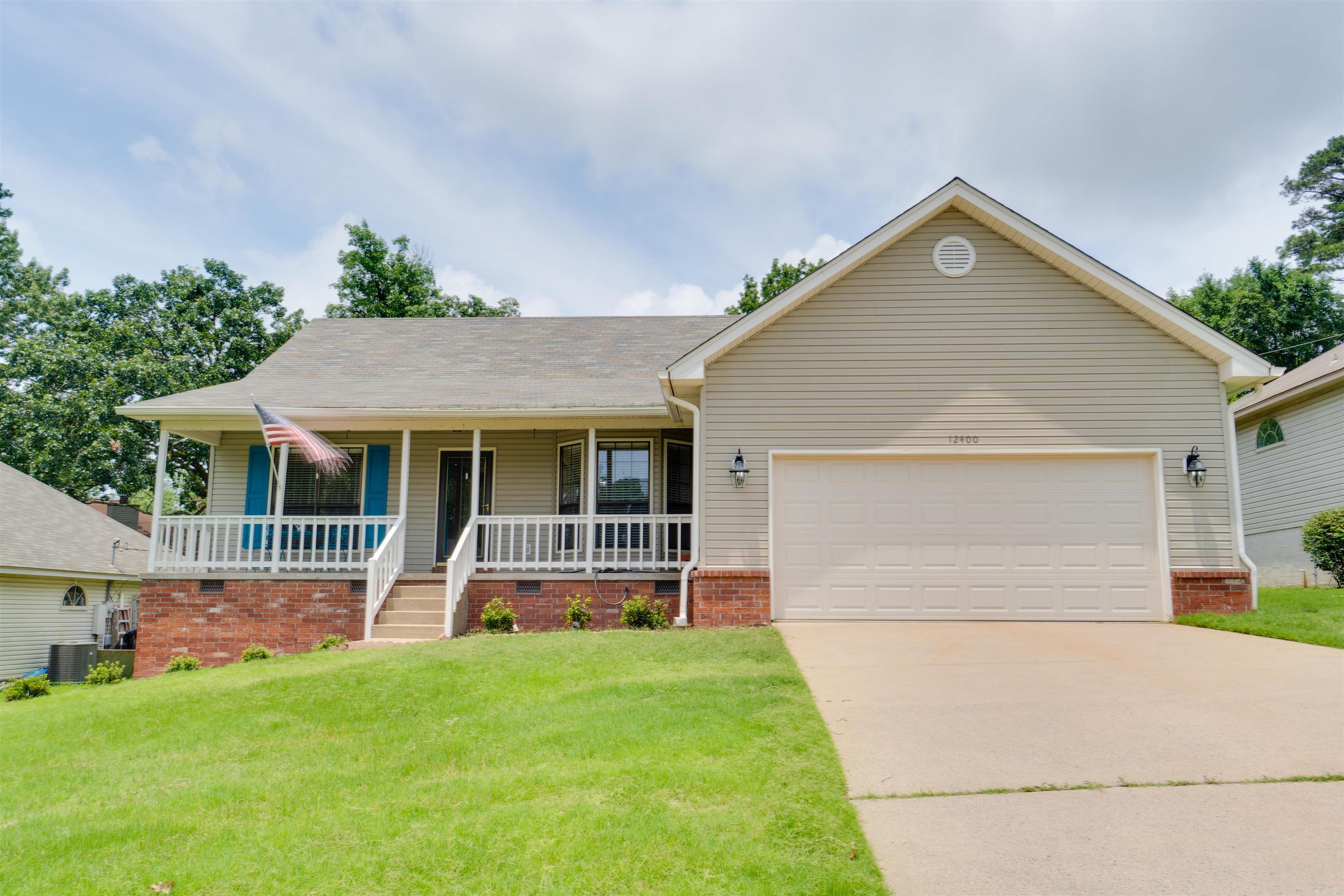 12400 Cherry Laurel  Little Rock, AR