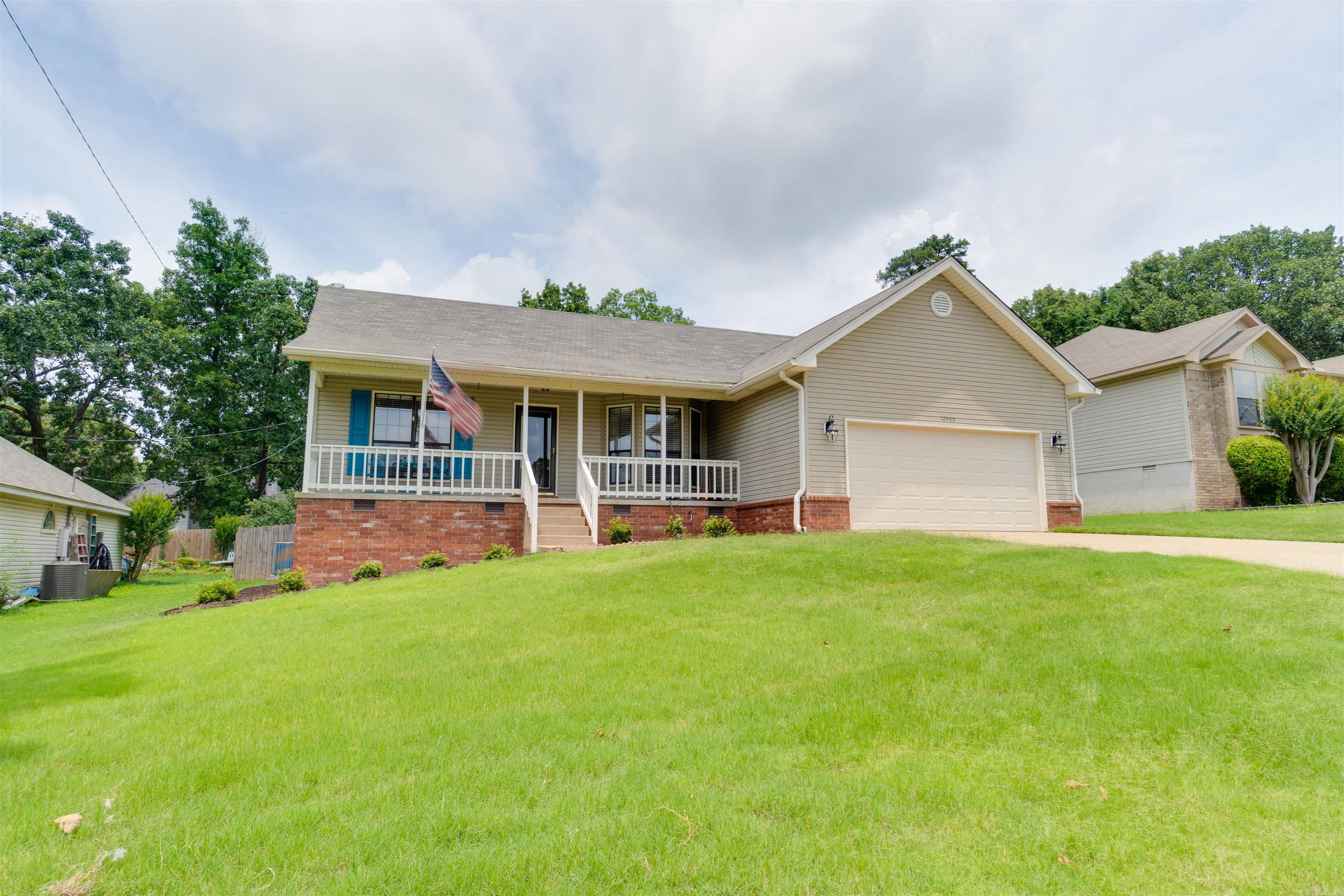 12400 Cherry Laurel  Little Rock, AR