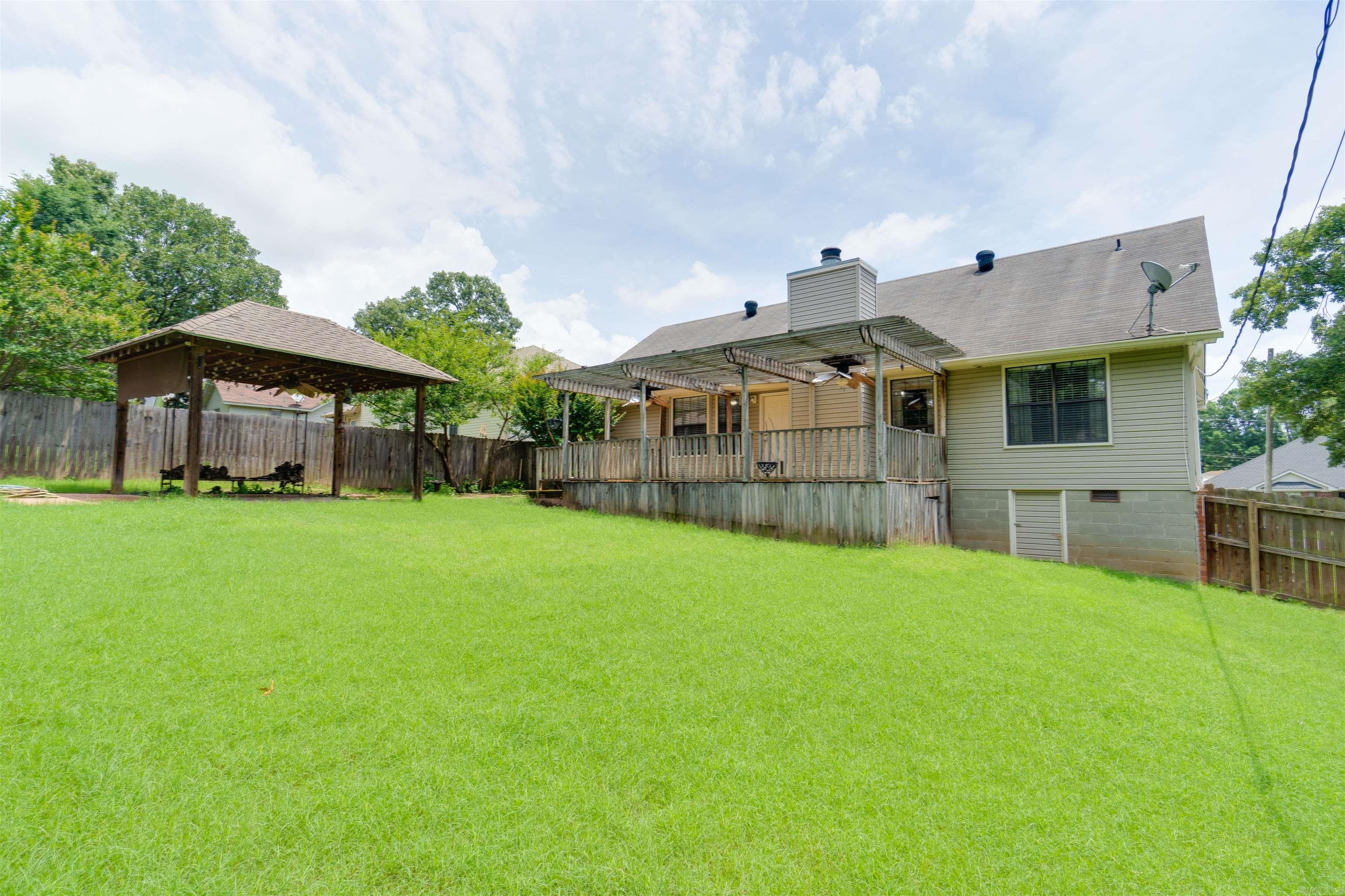 12400 Cherry Laurel  Little Rock, AR
