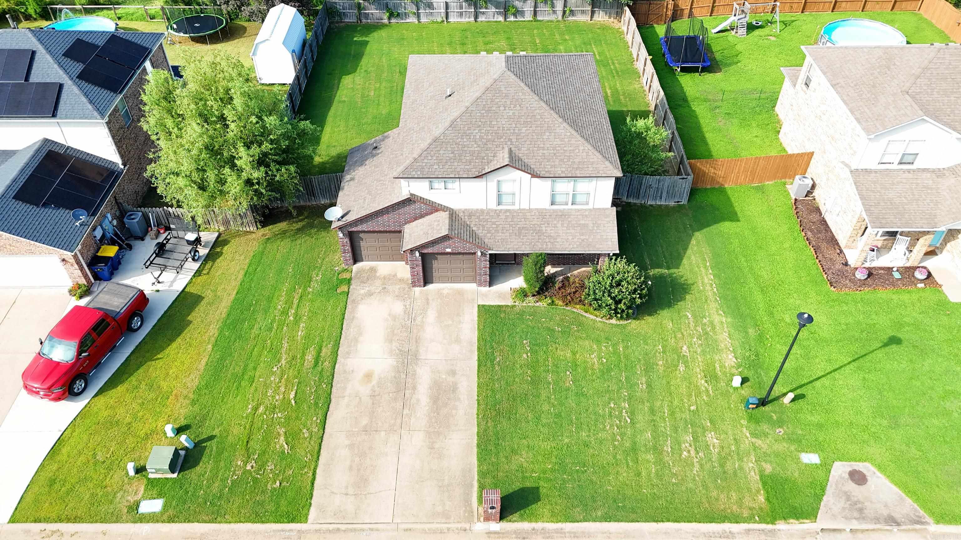74 Earnhardt  Cabot, AR