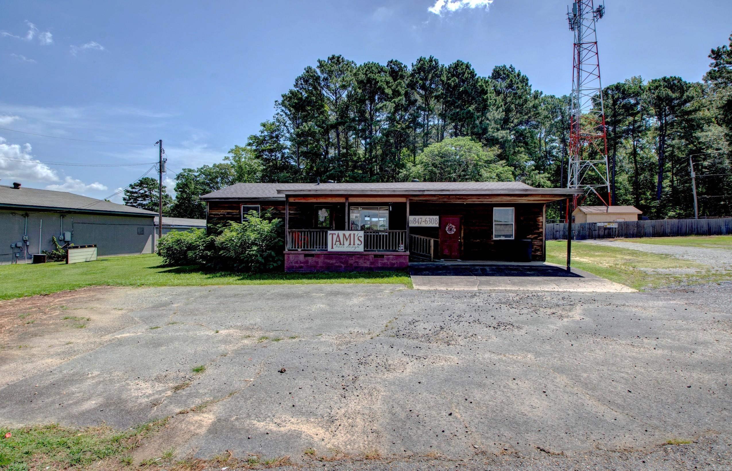 1100 N Reynolds  Bryant, AR