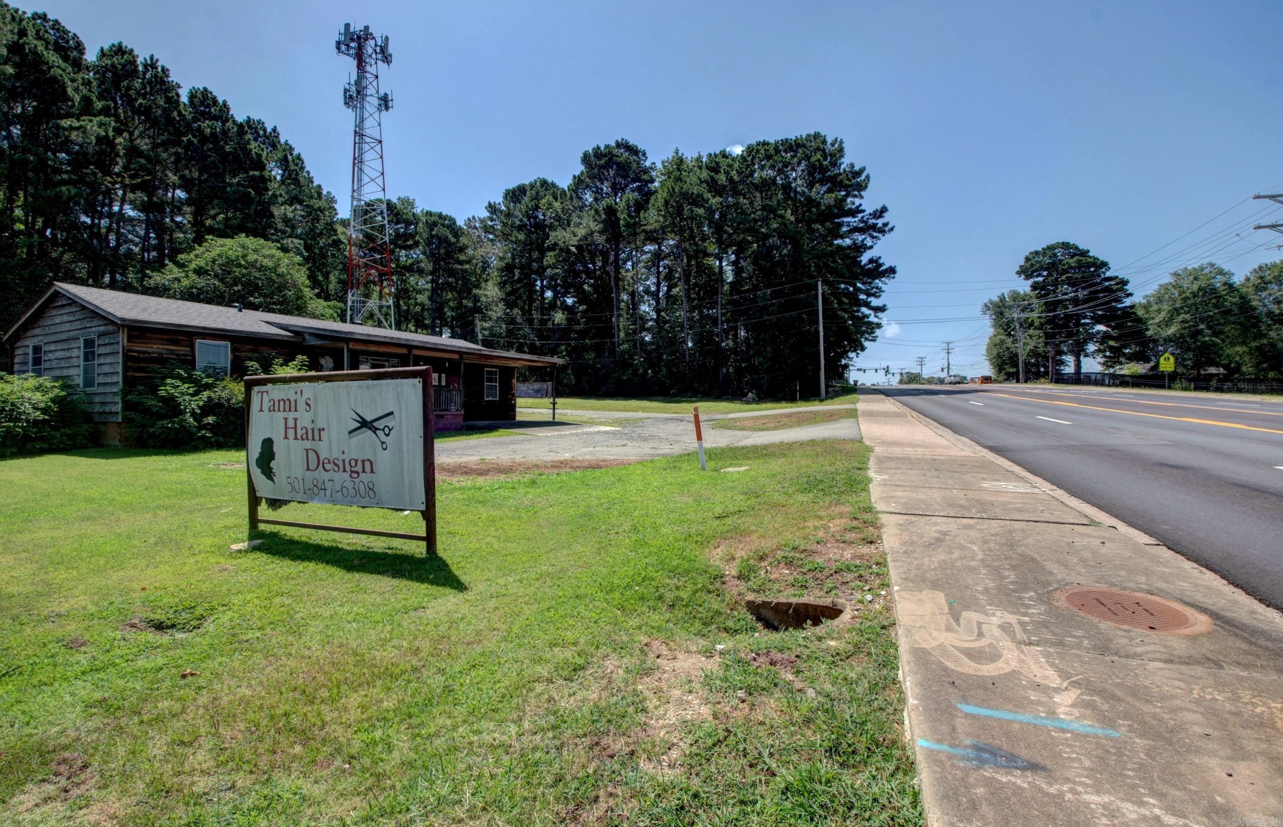 1100 N Reynolds  Bryant, AR
