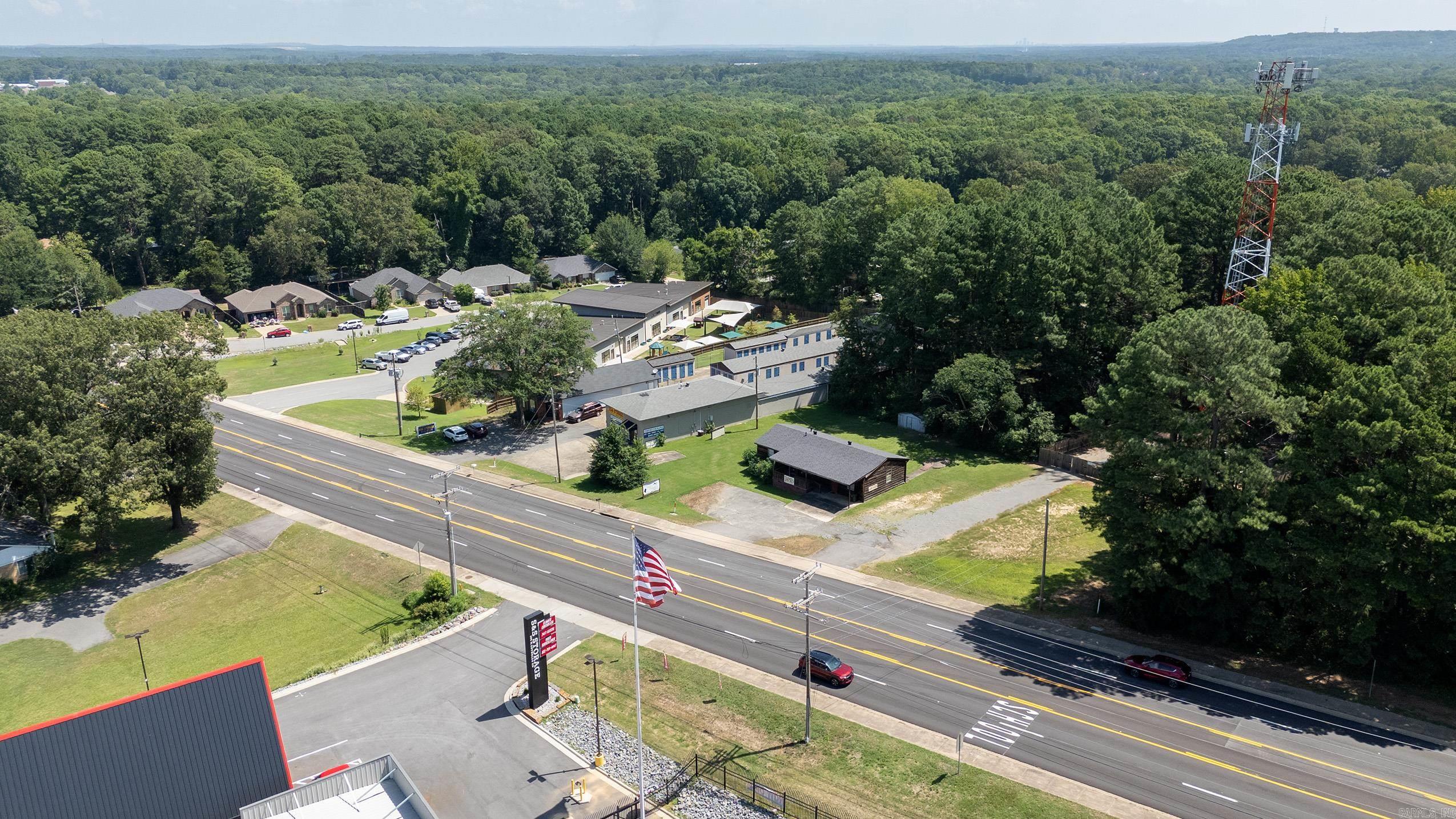 1100 N Reynolds  Bryant, AR