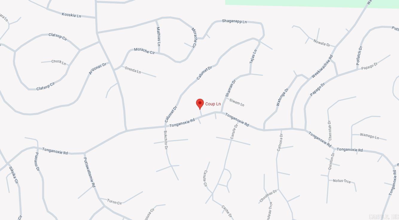 Lot 5 Coup  Cherokee Village, AR