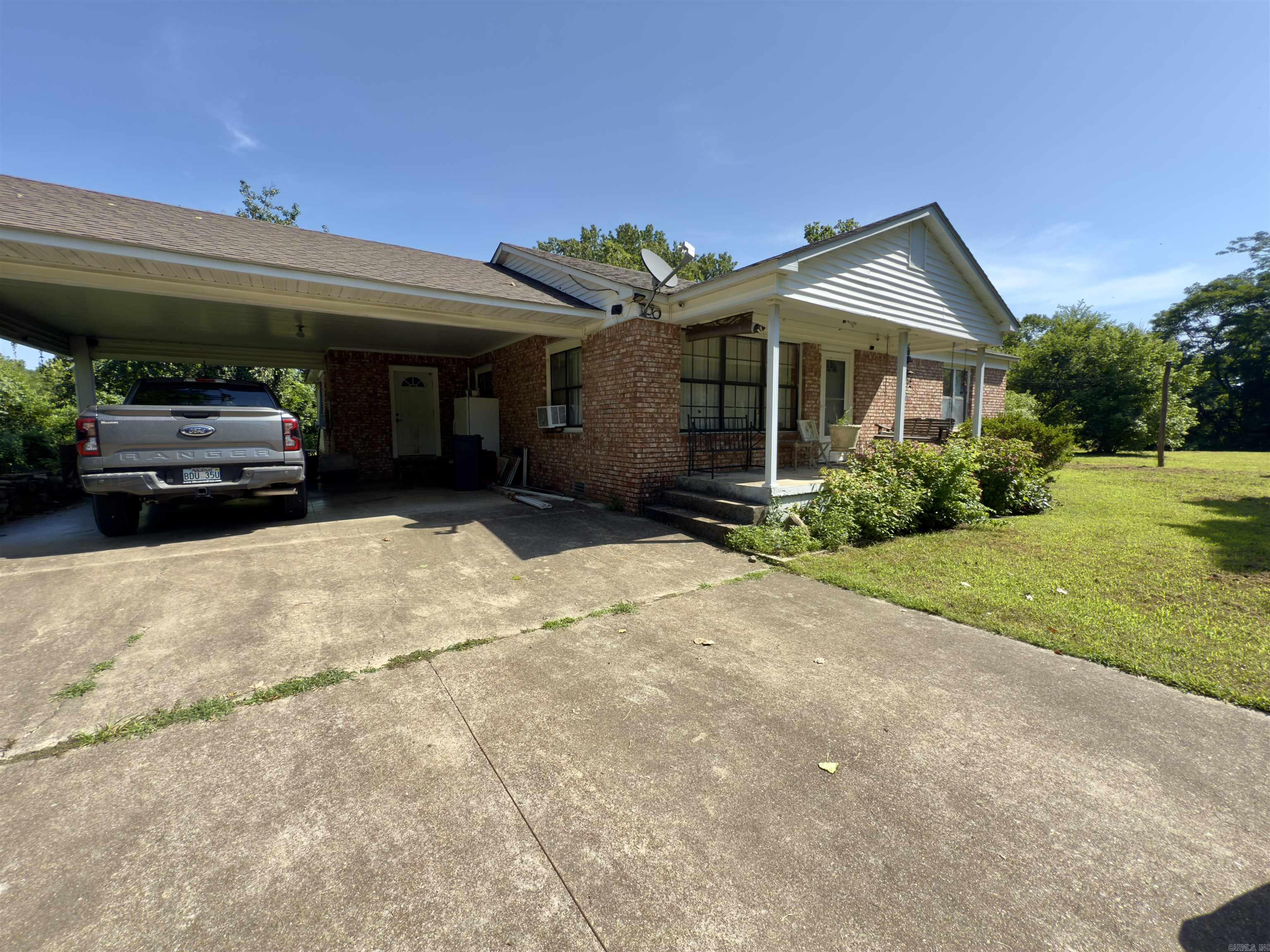 1868 Hwy 66  Alco, AR