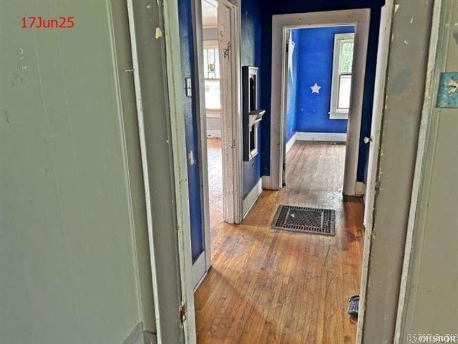 705 Ward Street  Hot Springs, AR