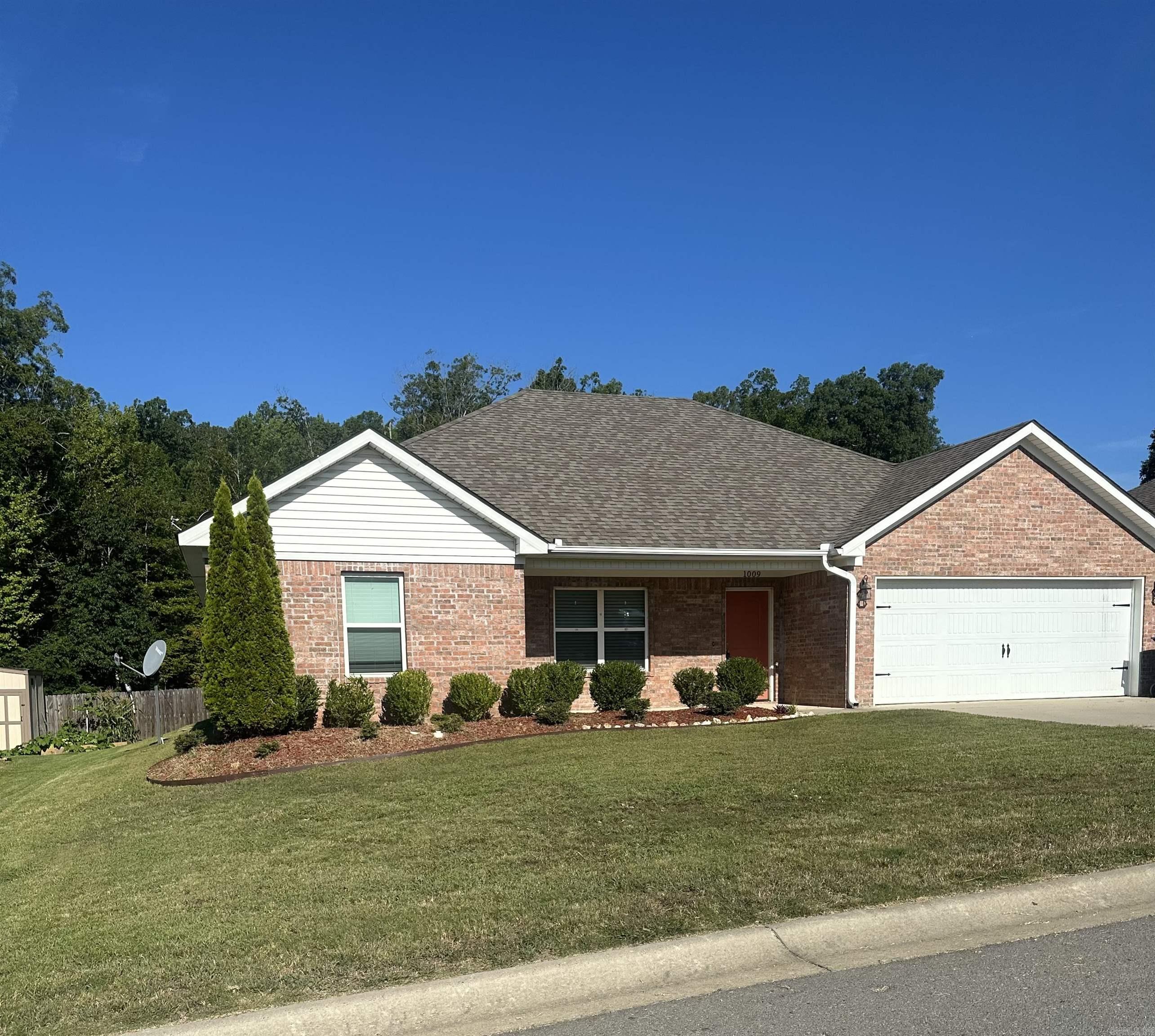 1009 Heritage Way Benton, AR 72019