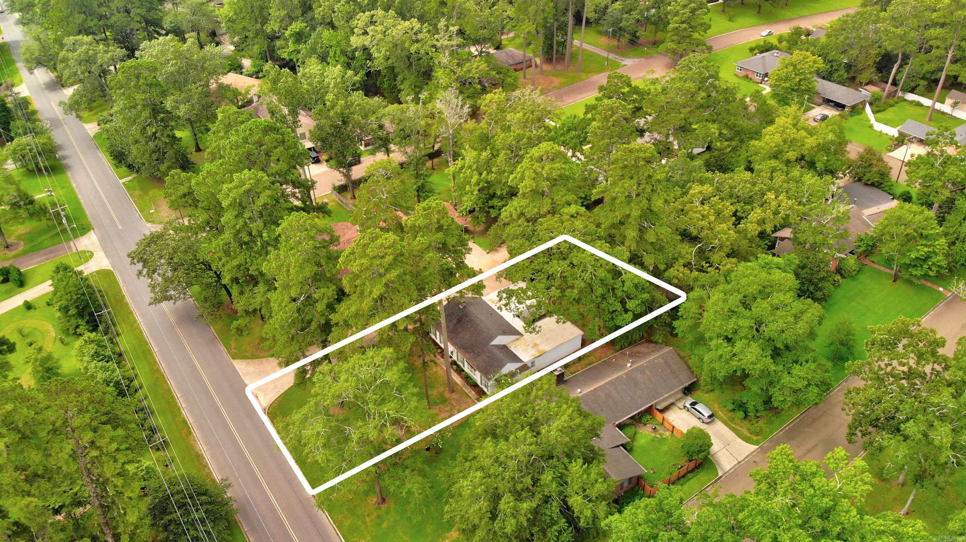 2022 N Calion Rd  El Dorado, AR