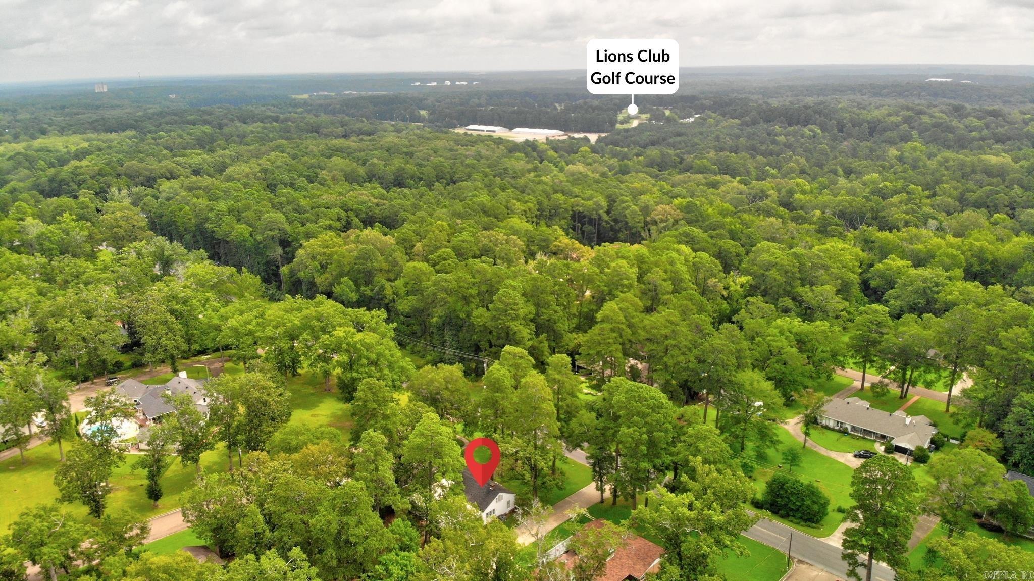 2022 N Calion Rd  El Dorado, AR