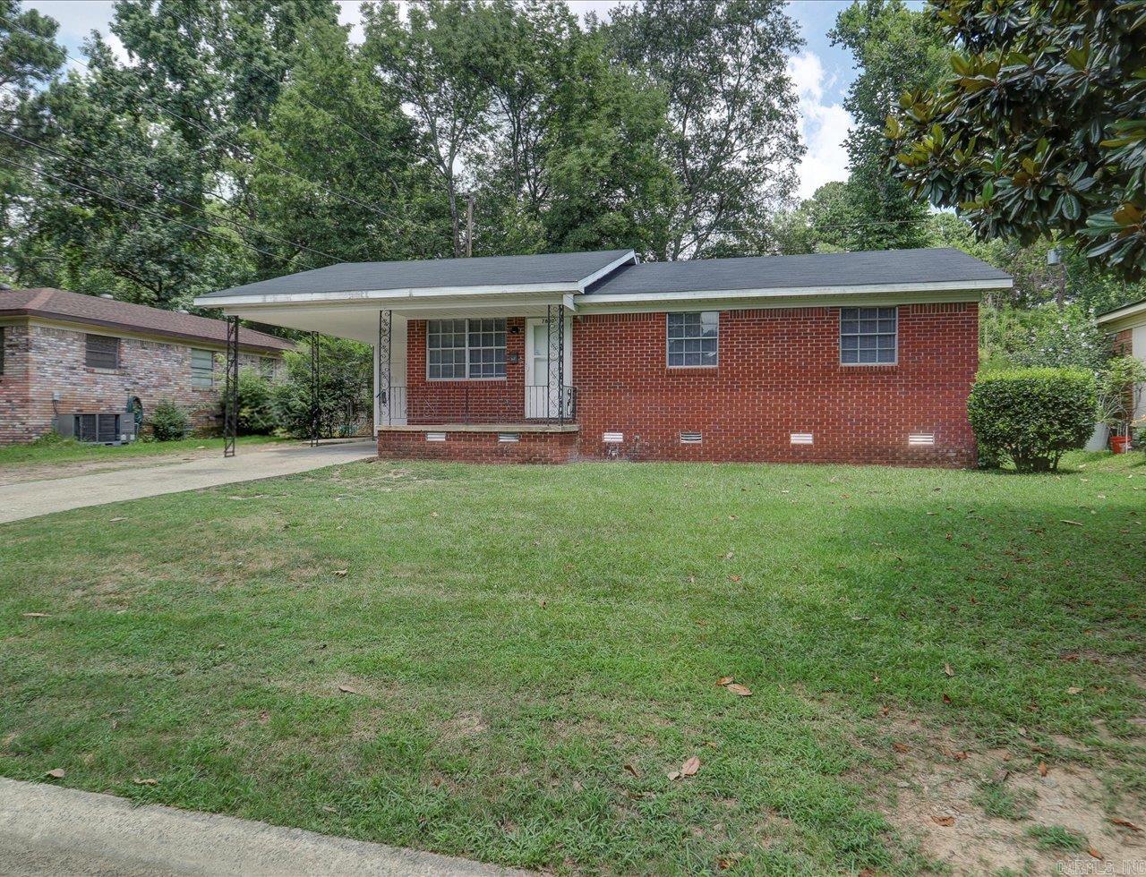 7800 W 29th  Little Rock, AR