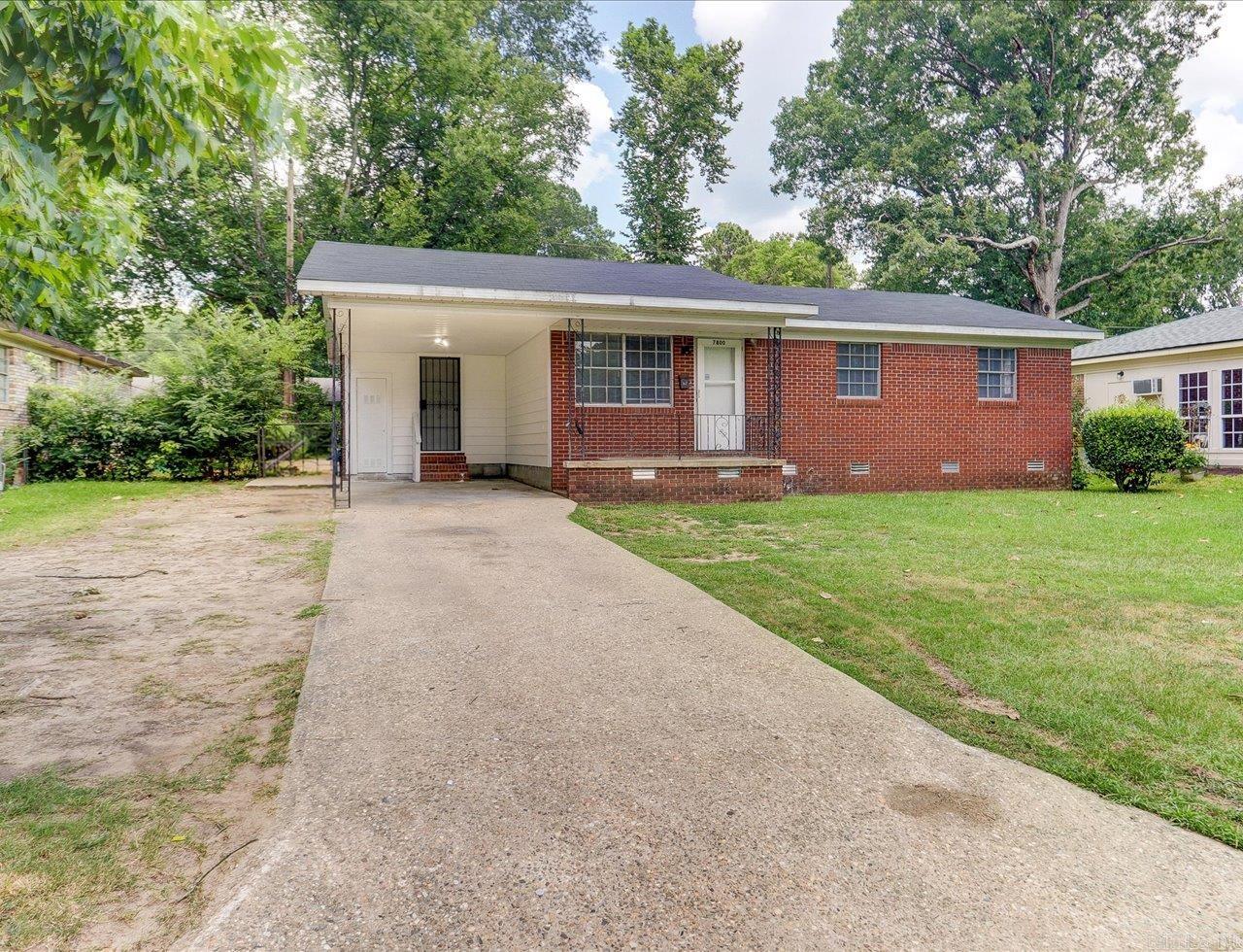 7800 W 29th  Little Rock, AR