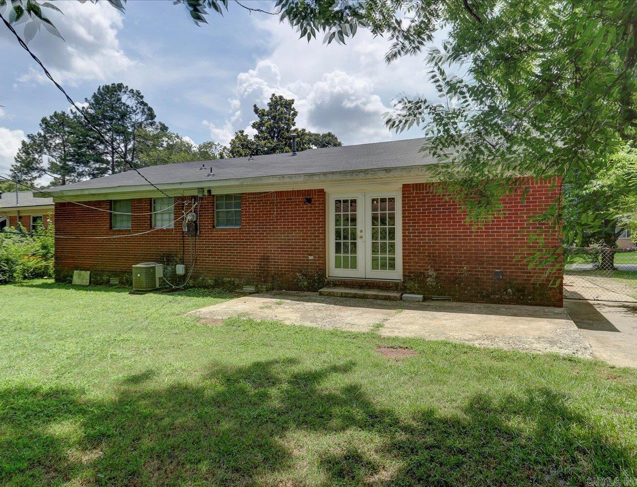 7800 W 29th  Little Rock, AR