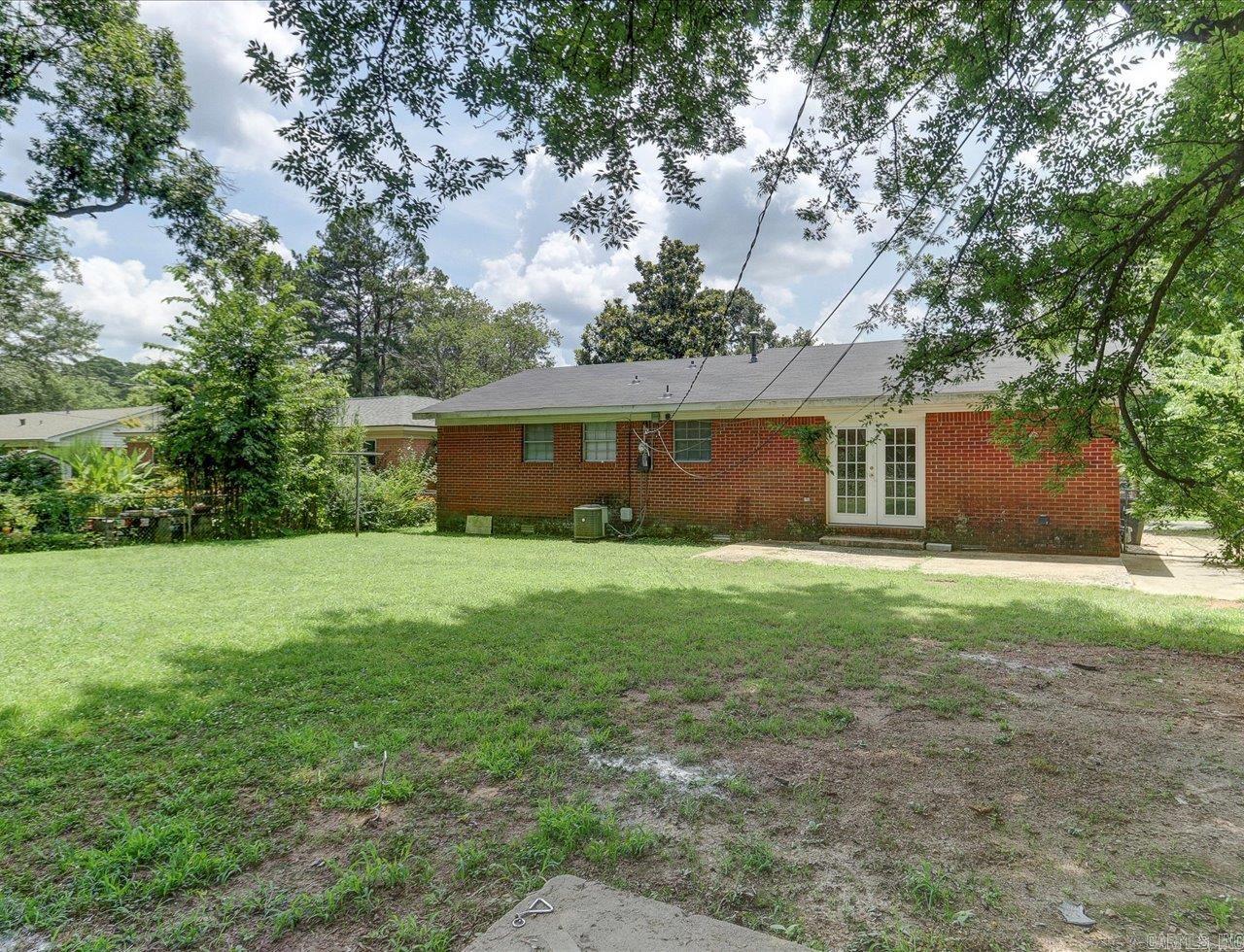 7800 W 29th  Little Rock, AR