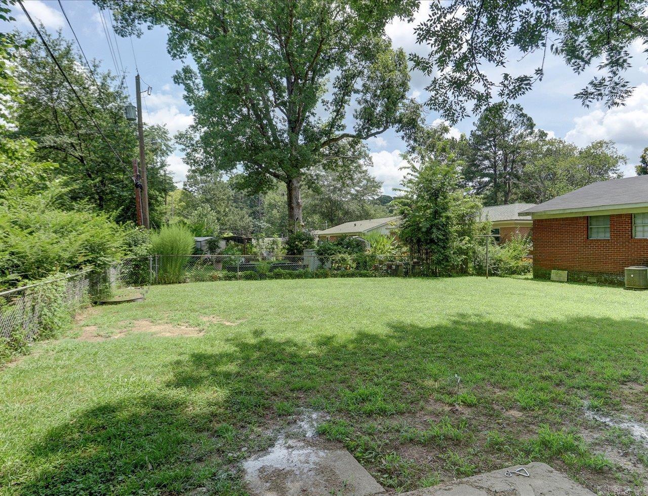 7800 W 29th  Little Rock, AR