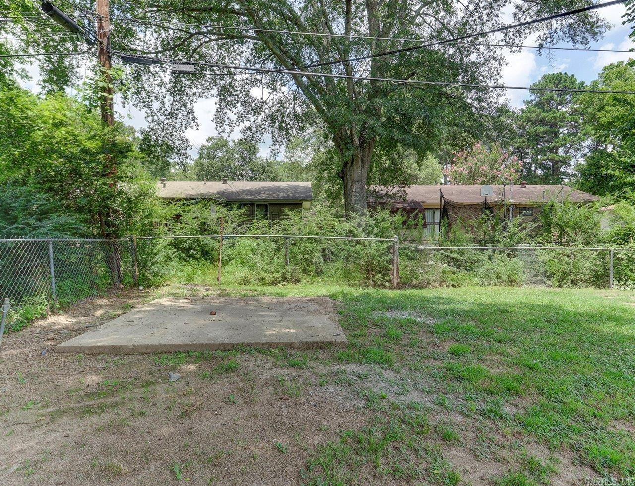 7800 W 29th  Little Rock, AR