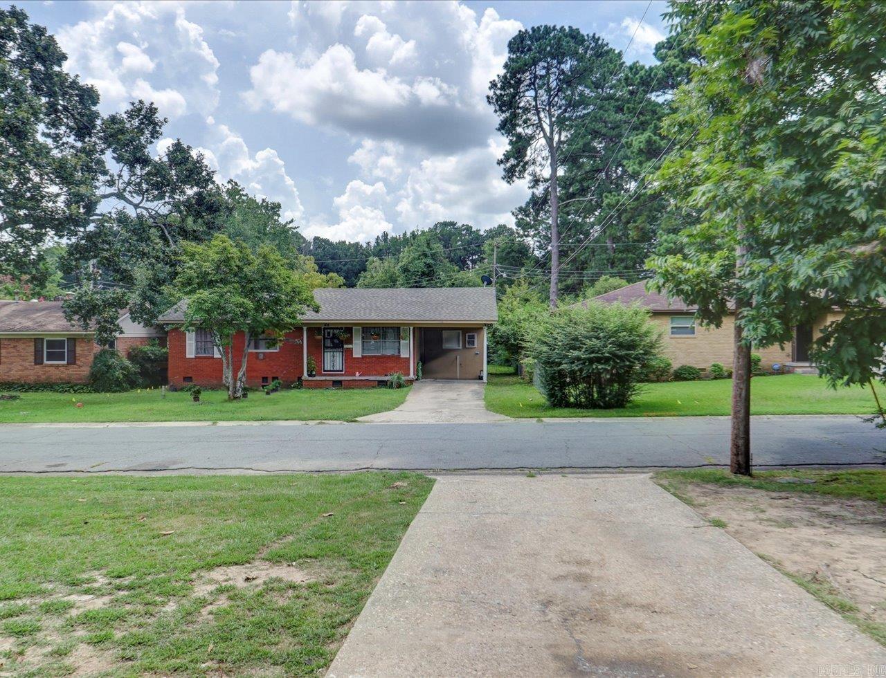 7800 W 29th  Little Rock, AR