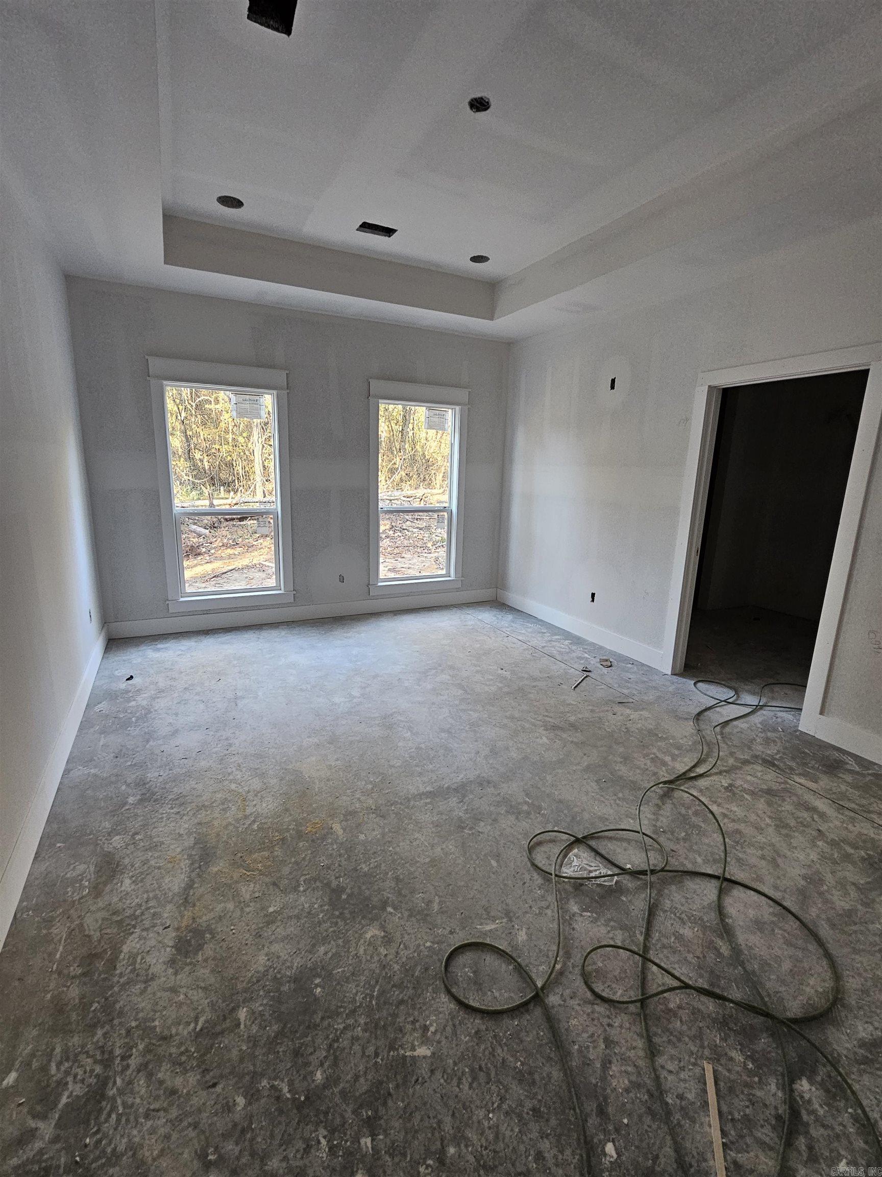 6 Chester Road Perryville, AR 72126