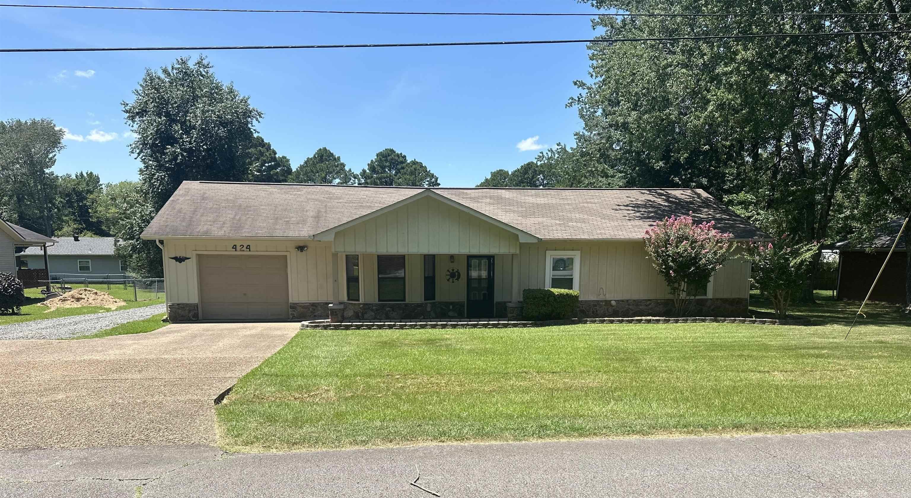424 Lee Street  Heber Springs, AR