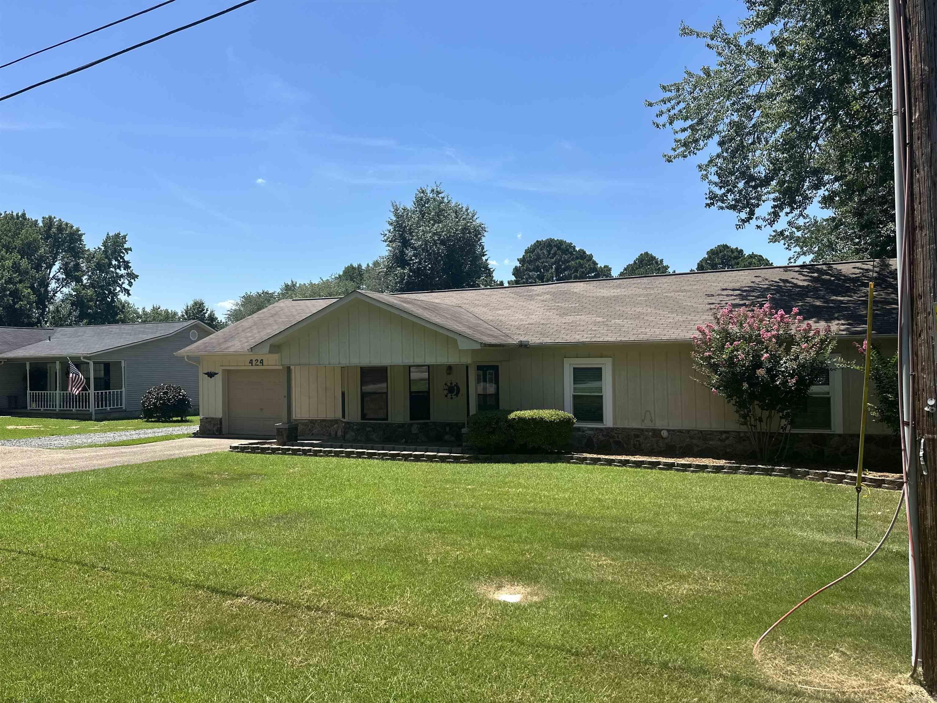 424 Lee Street  Heber Springs, AR