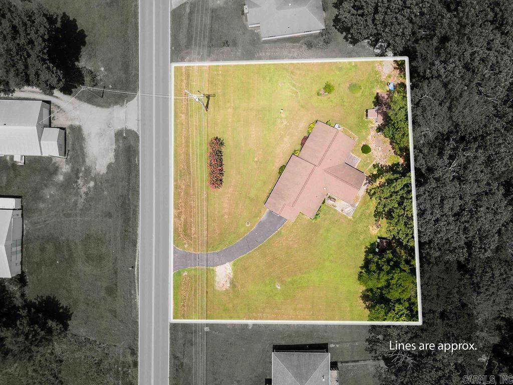 1315 S Crawford St  Clarksville, AR
