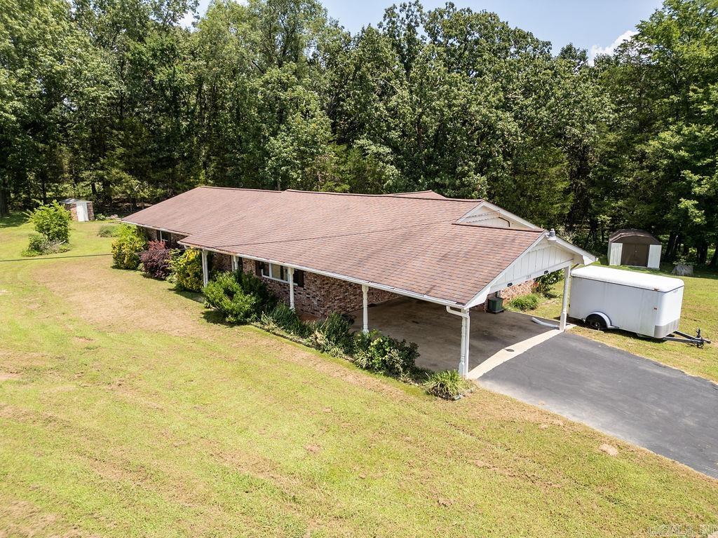 1315 S Crawford St  Clarksville, AR