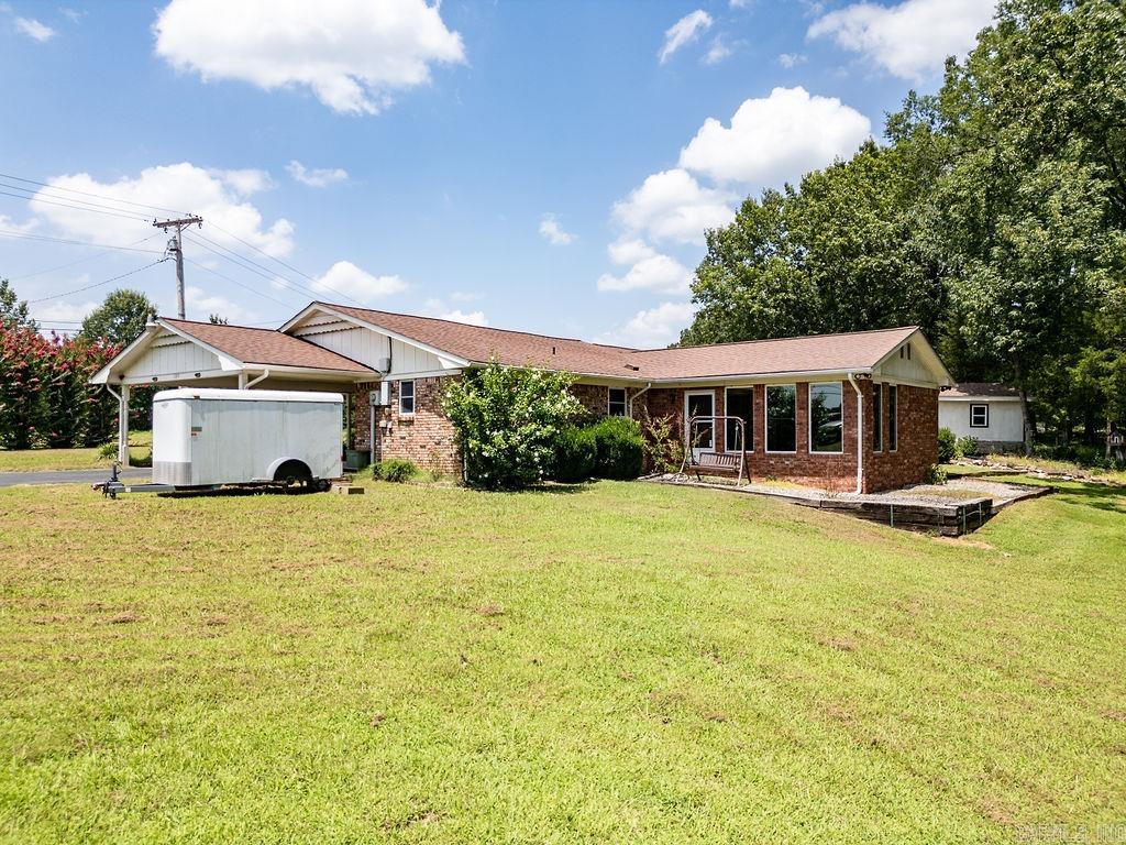 1315 S Crawford St  Clarksville, AR