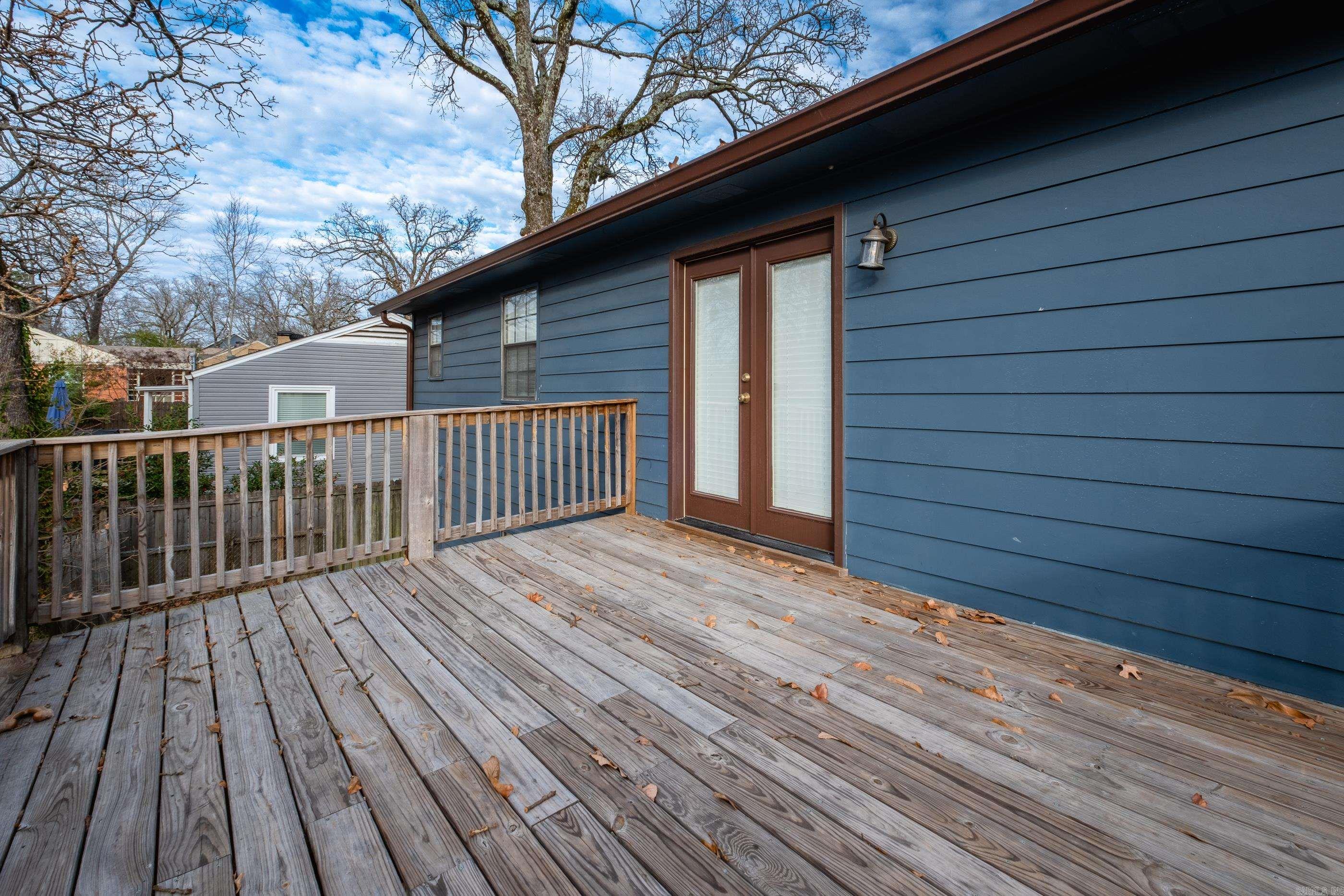 2108 N McKinley  Little Rock, AR