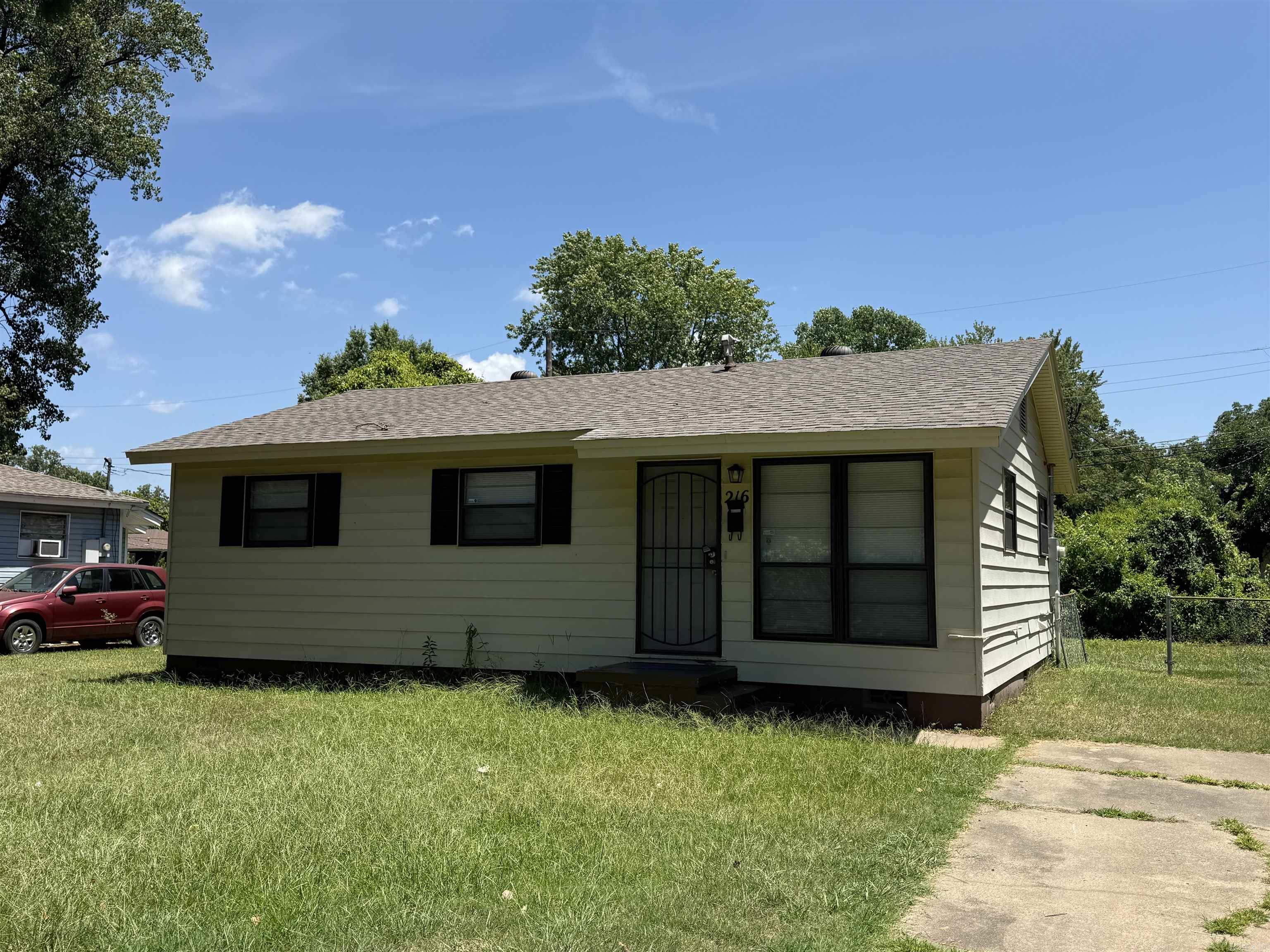 216 Meadow Park  North Little Rock, AR
