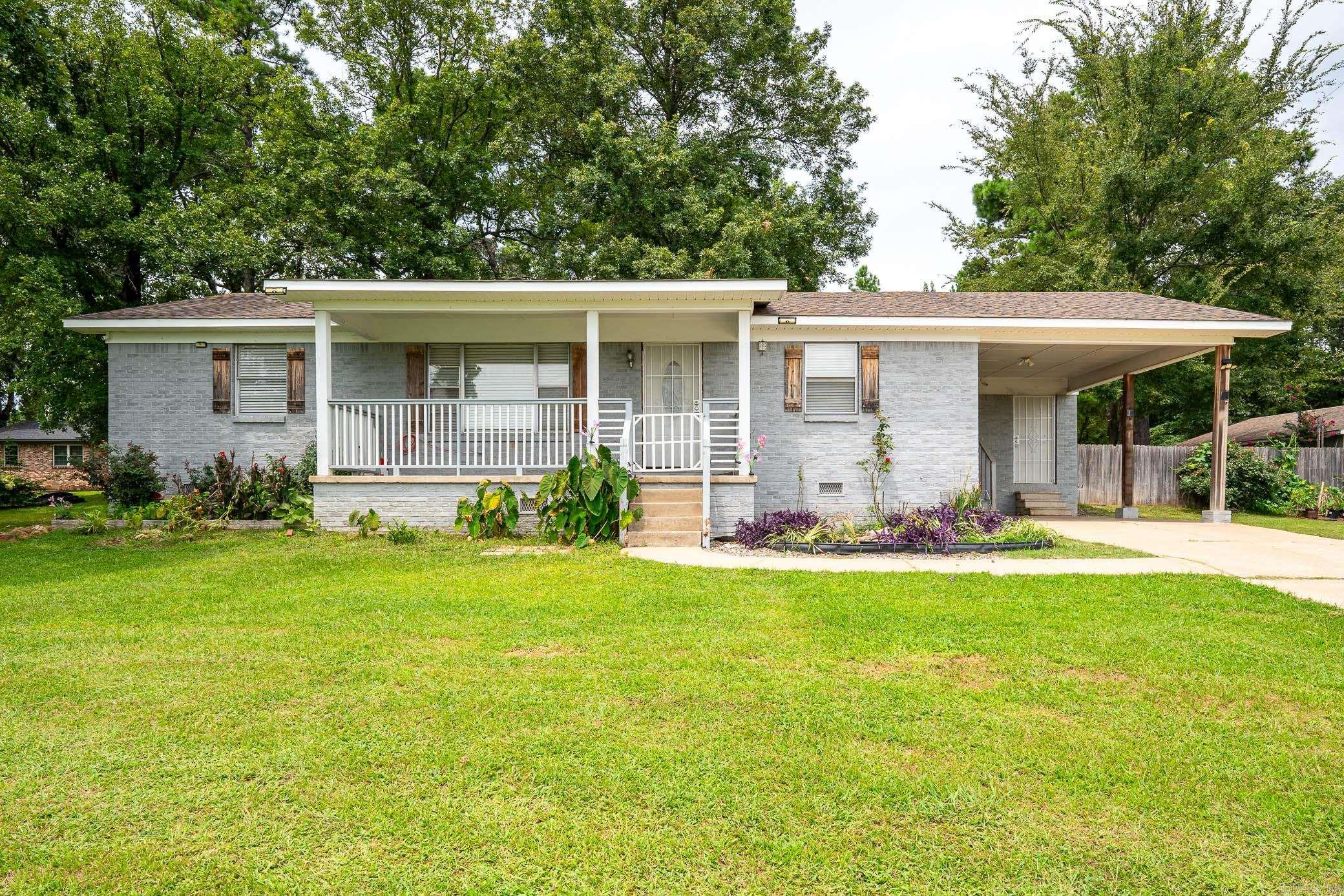 4 Lieblong  Greenbrier, AR