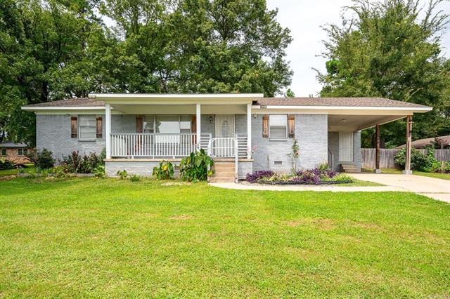 4  Lieblong  Greenbrier, AR