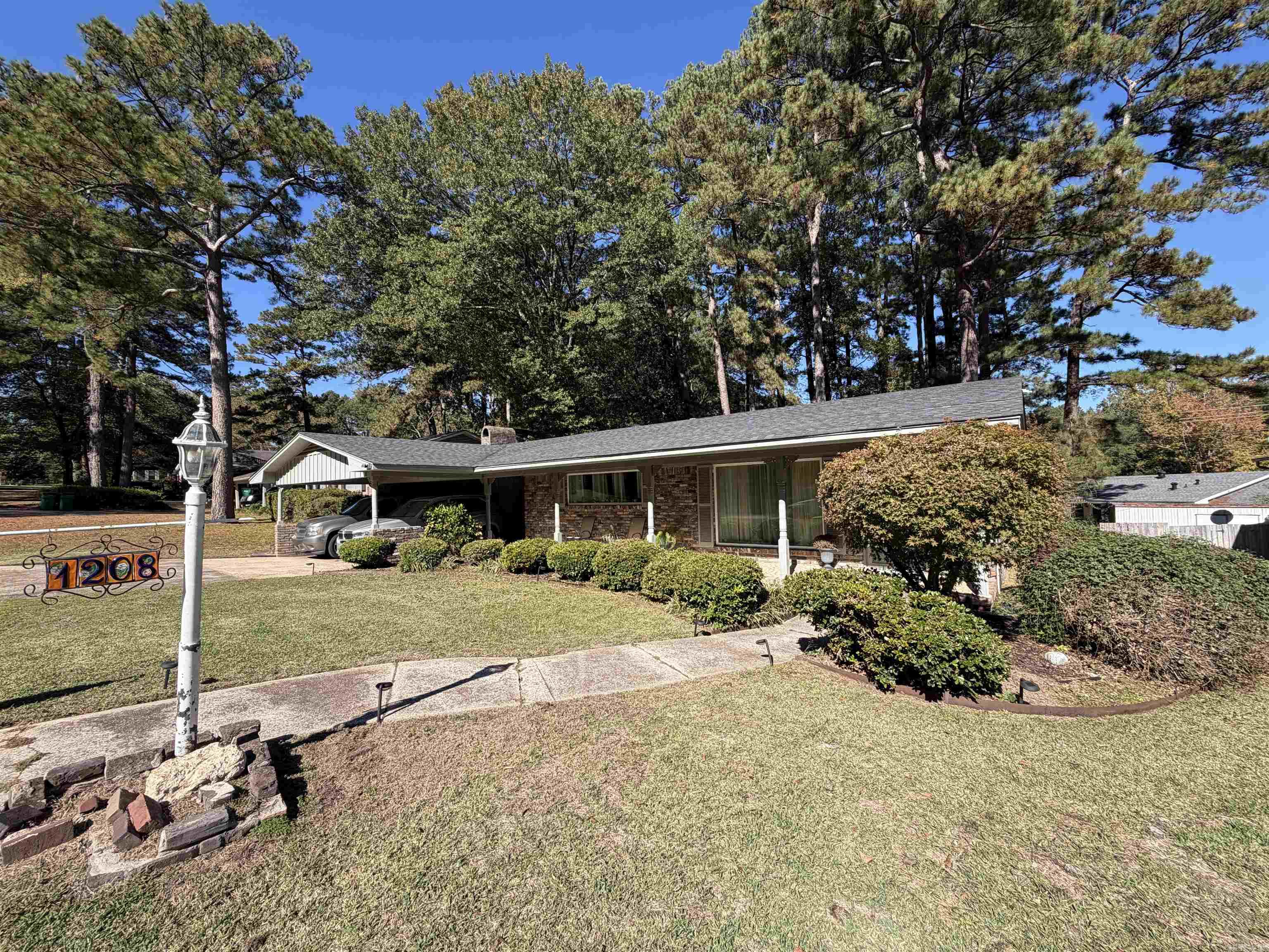 1208 Briarwood  El Dorado, AR