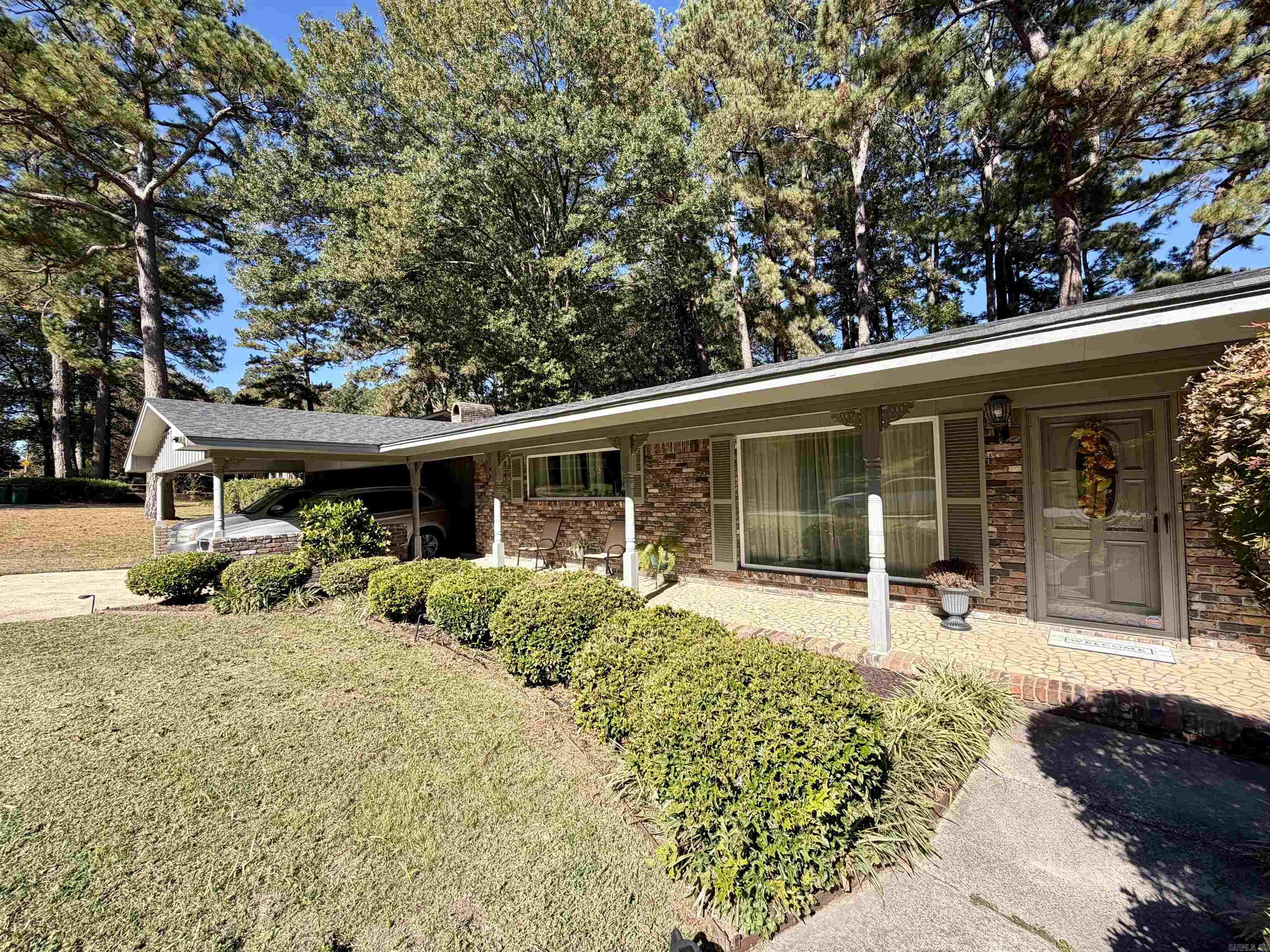 1208 Briarwood  El Dorado, AR