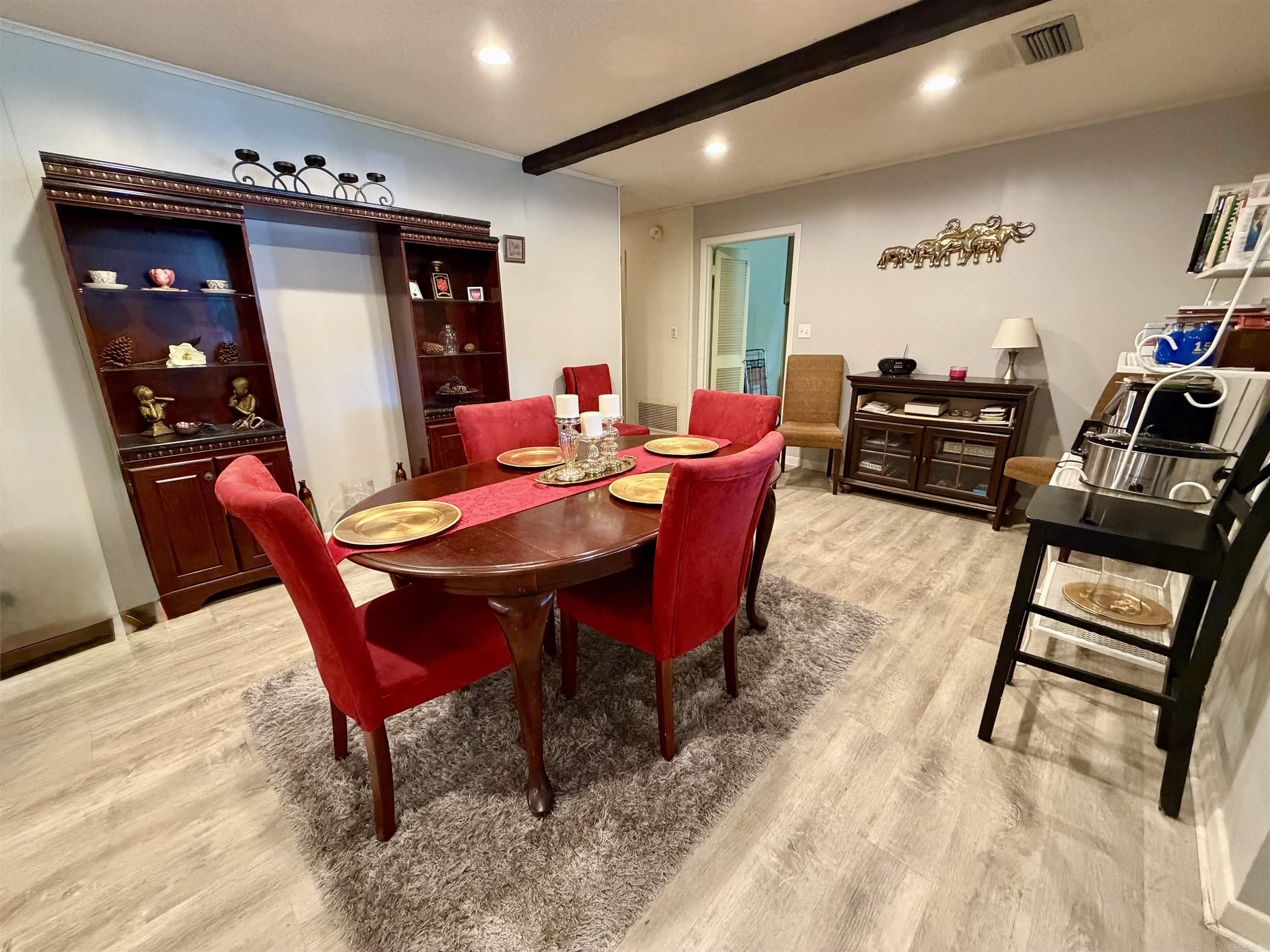 1208 Briarwood  El Dorado, AR