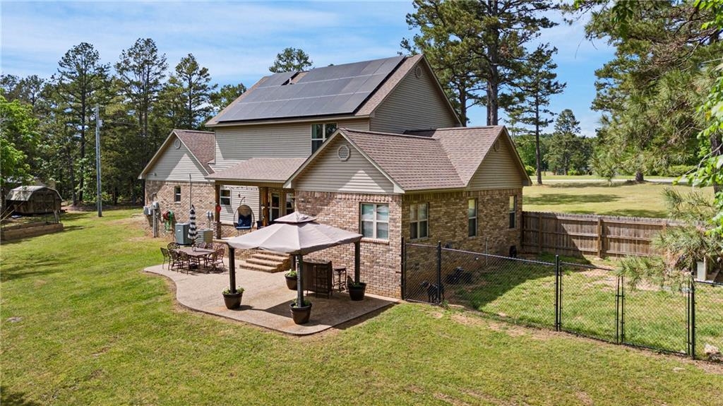 3138 County Rd 4400  Clarksville, AR
