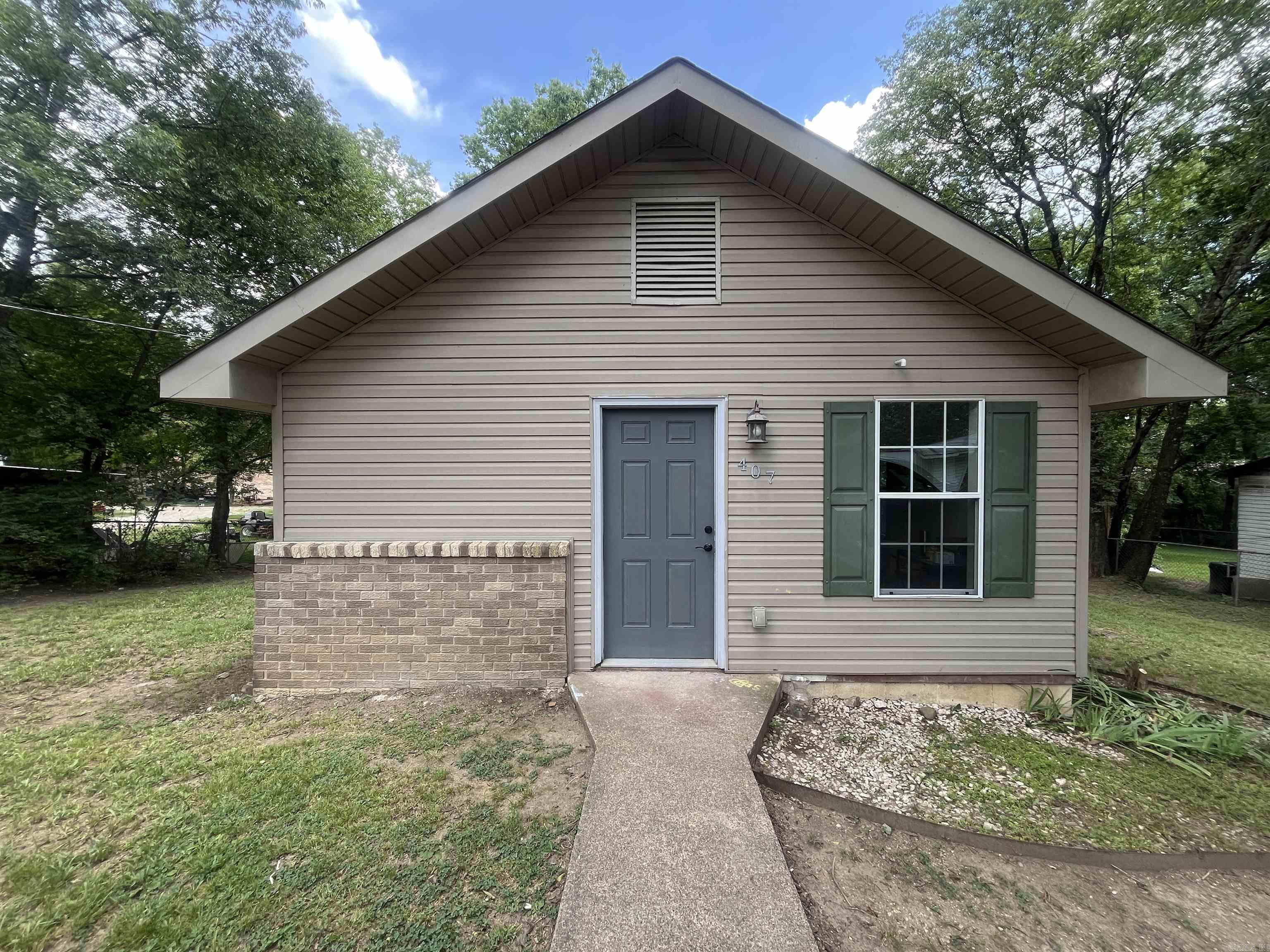 407 Busche St  Hot Springs, AR