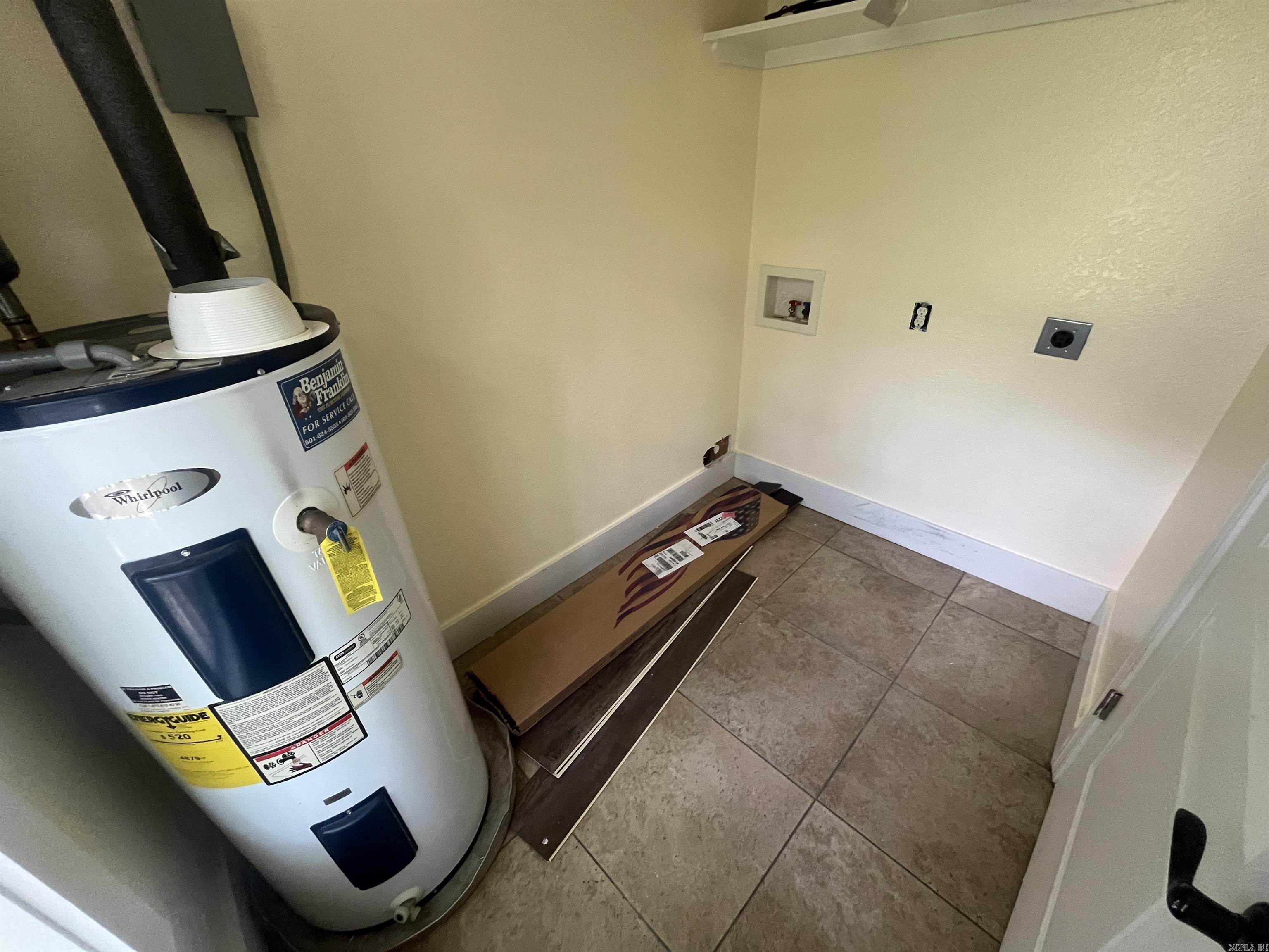 407 Busche St  Hot Springs, AR