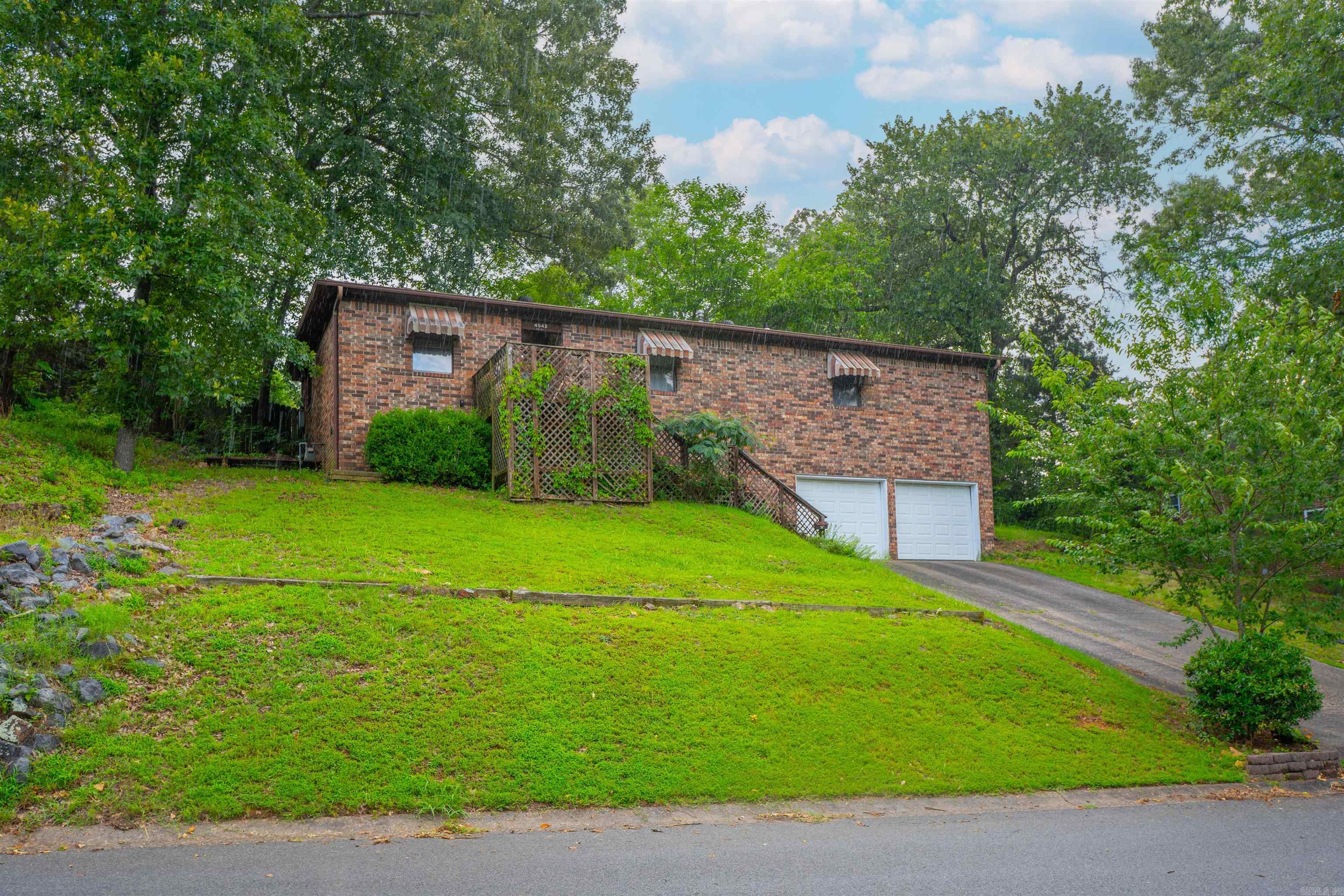 4542 Edgemere  North Little Rock, AR