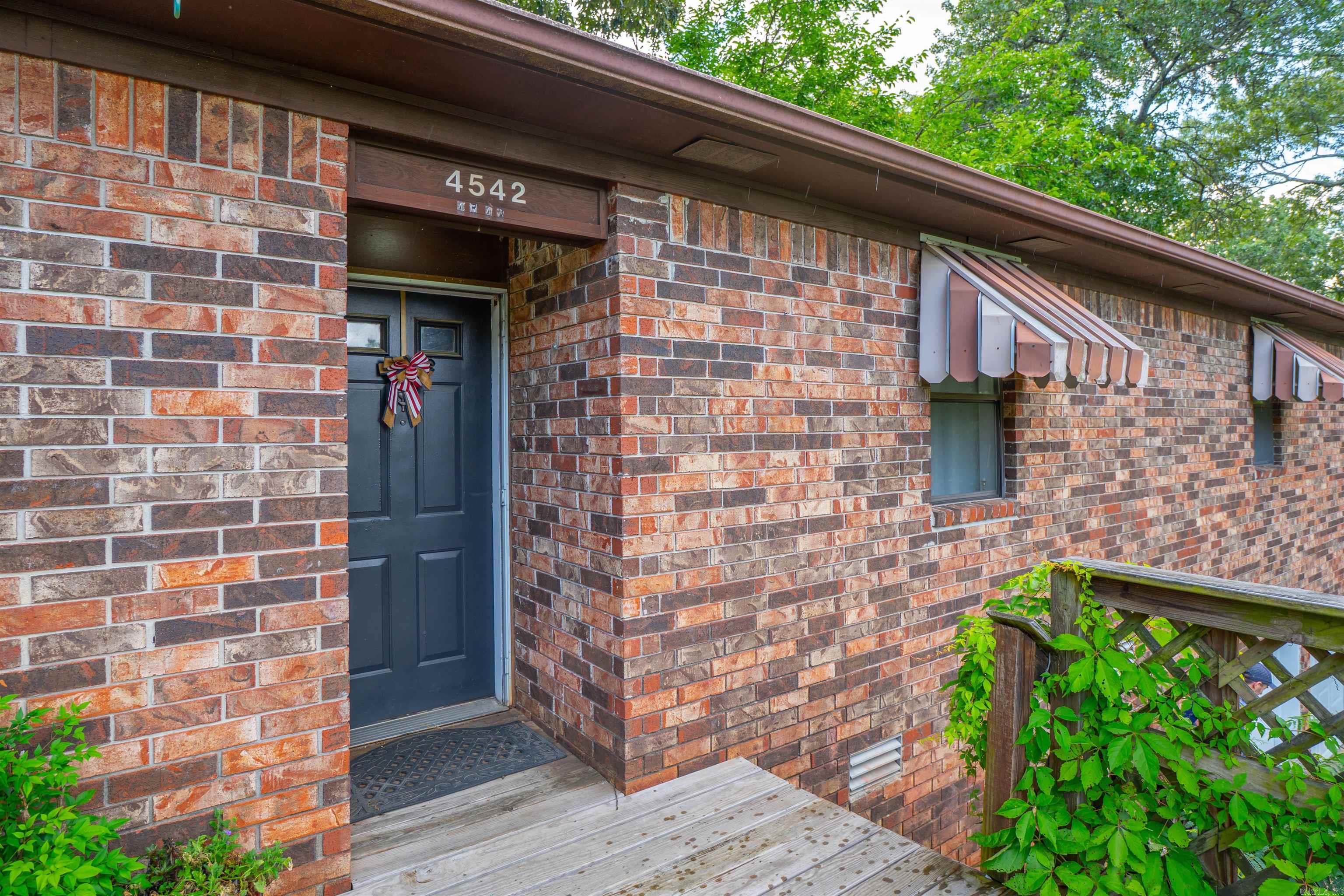 4542 Edgemere  North Little Rock, AR