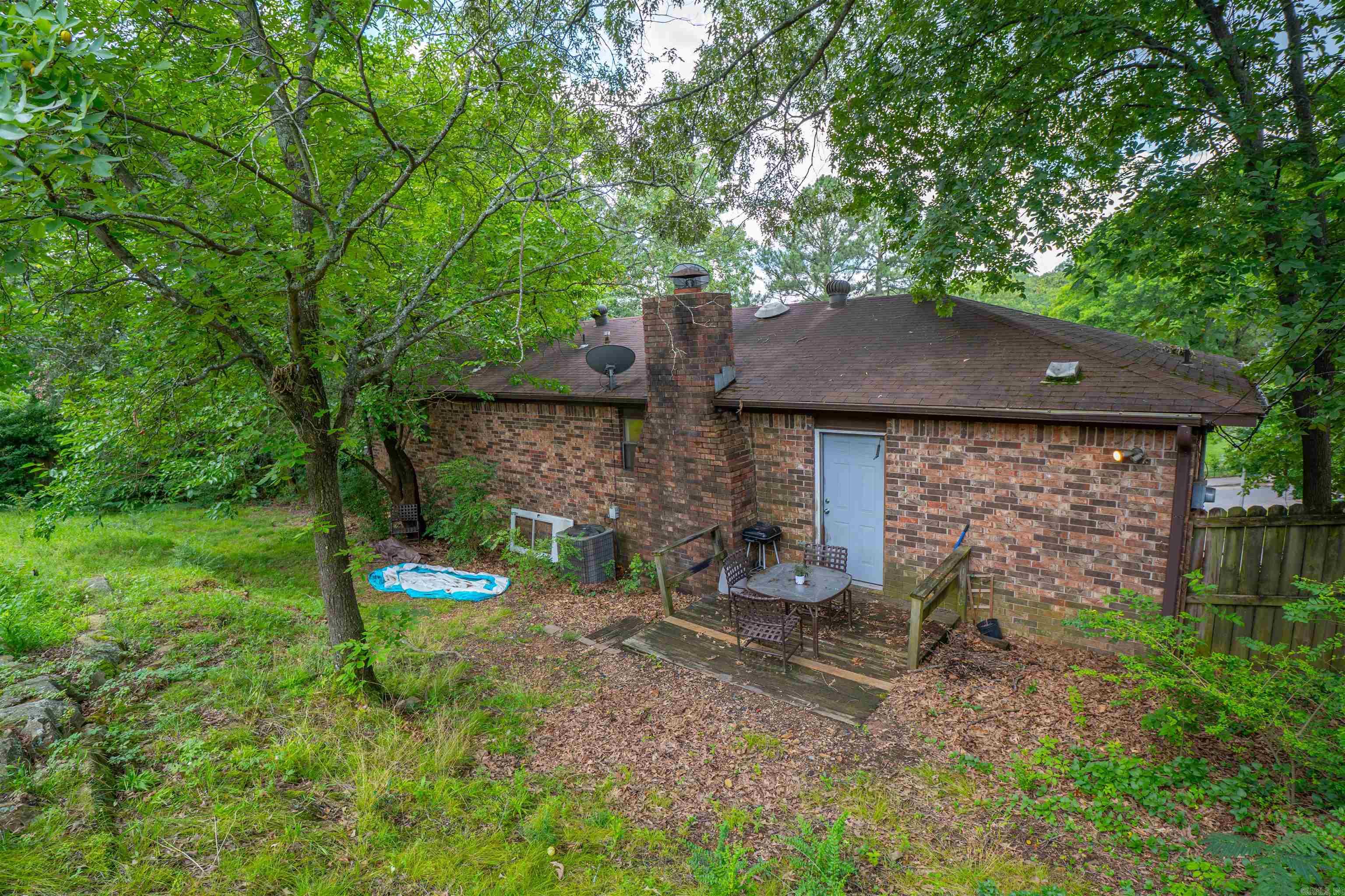 4542 Edgemere  North Little Rock, AR