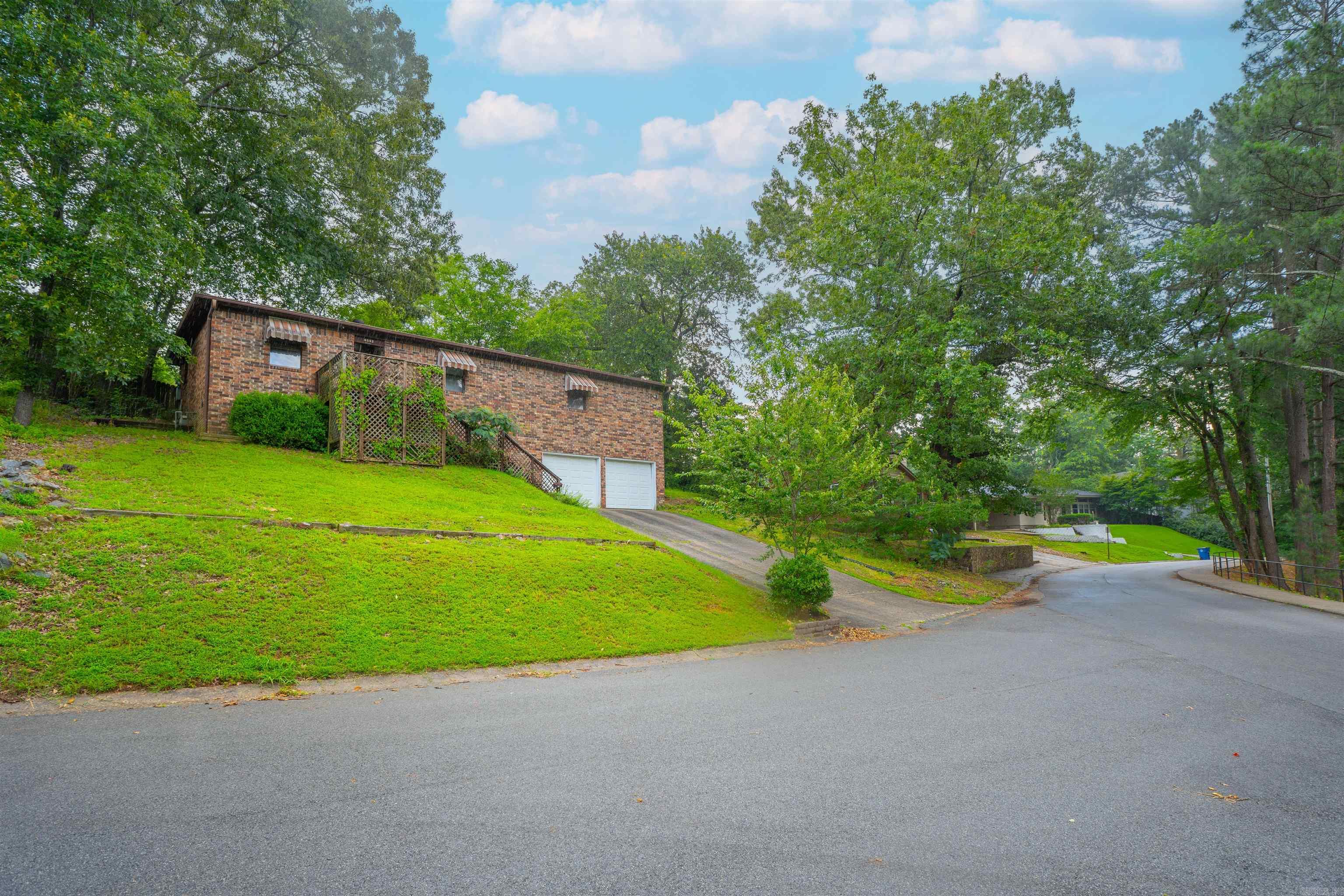 4542 Edgemere  North Little Rock, AR