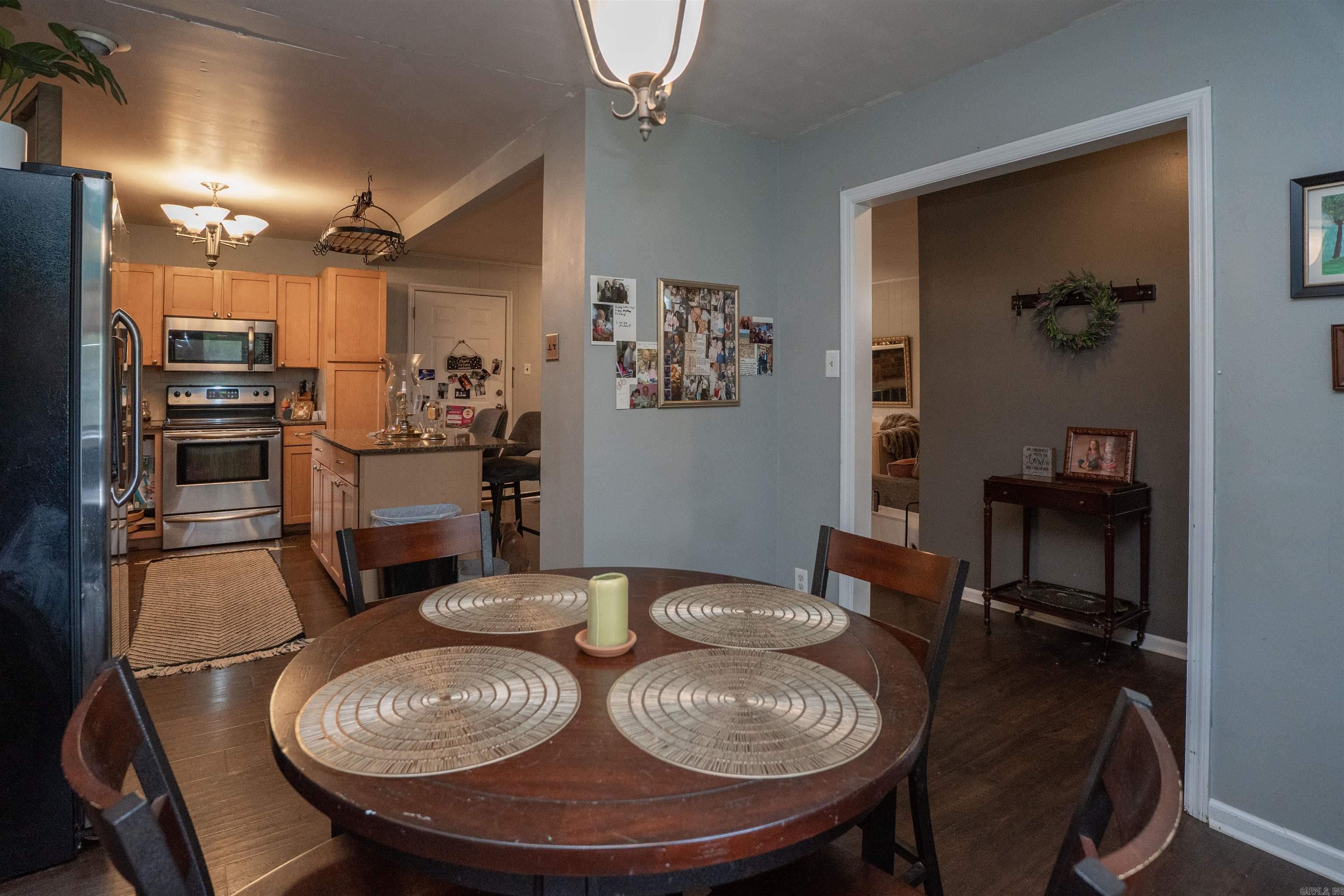 4542 Edgemere  North Little Rock, AR