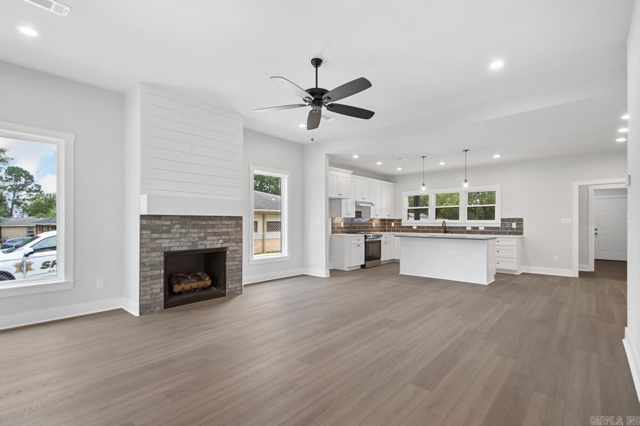 808 Richard  Hot Springs, AR