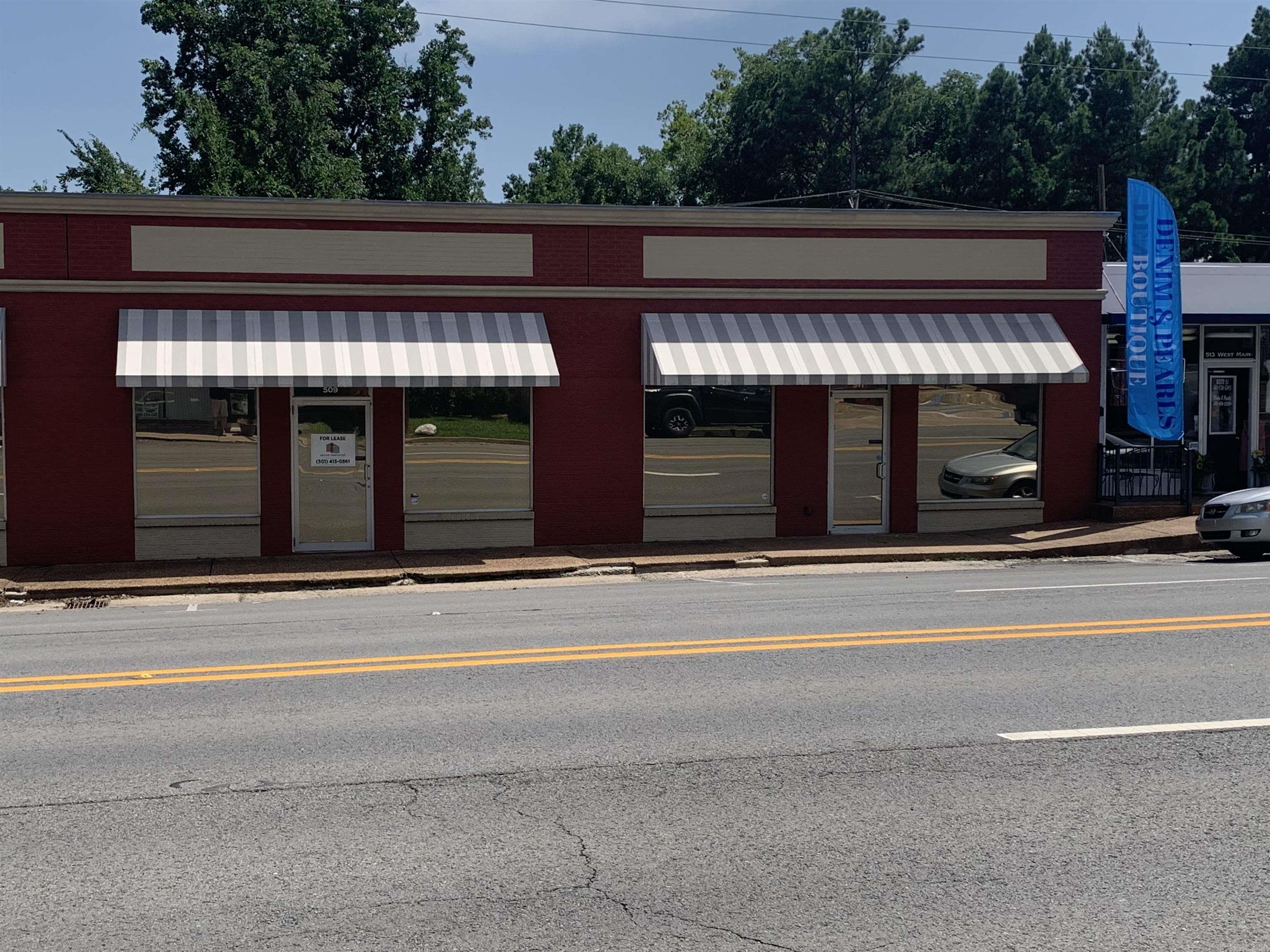 509-511 W West Main Street  Heber Springs, AR