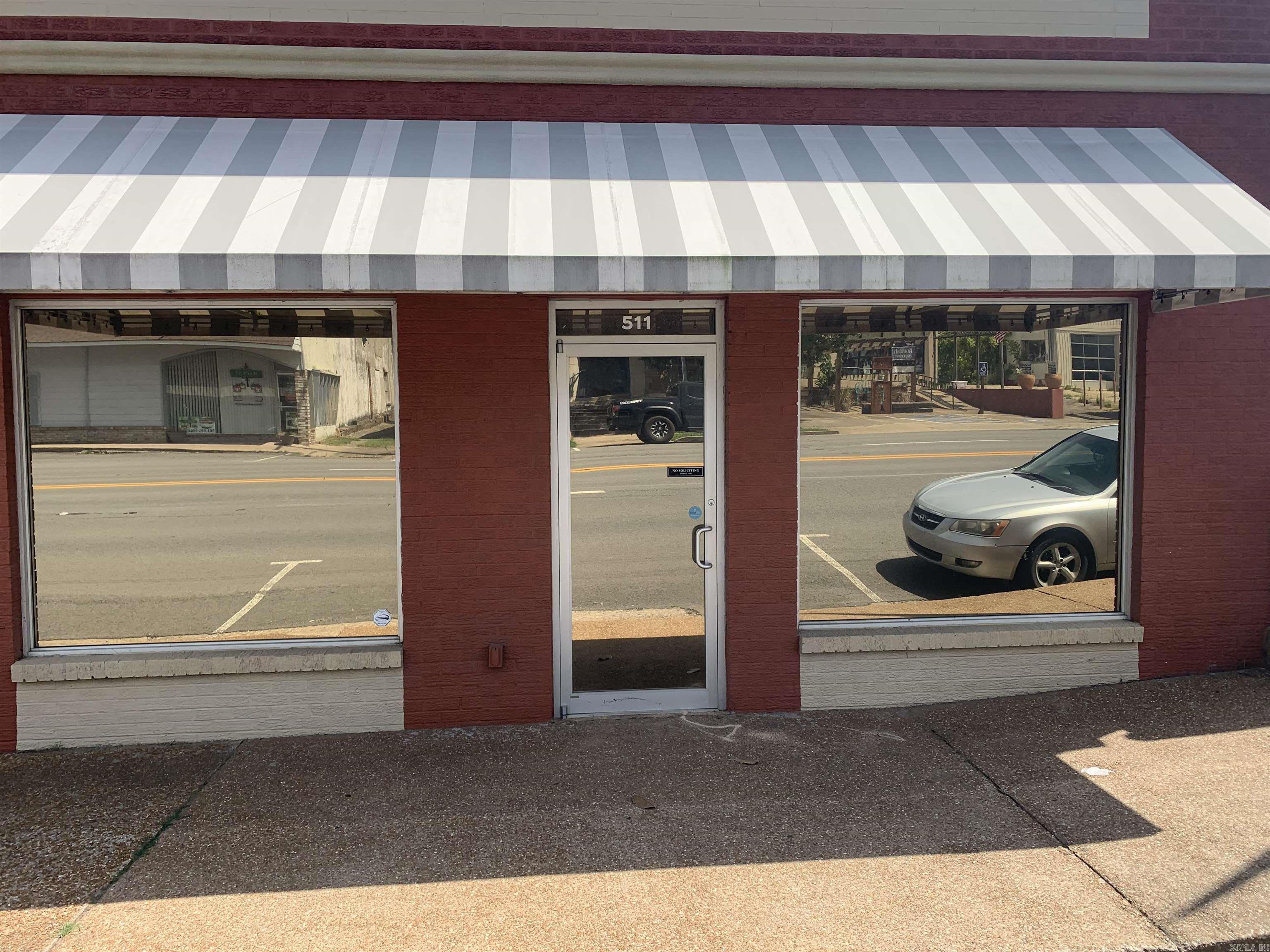 509-511 W West Main Street  Heber Springs, AR
