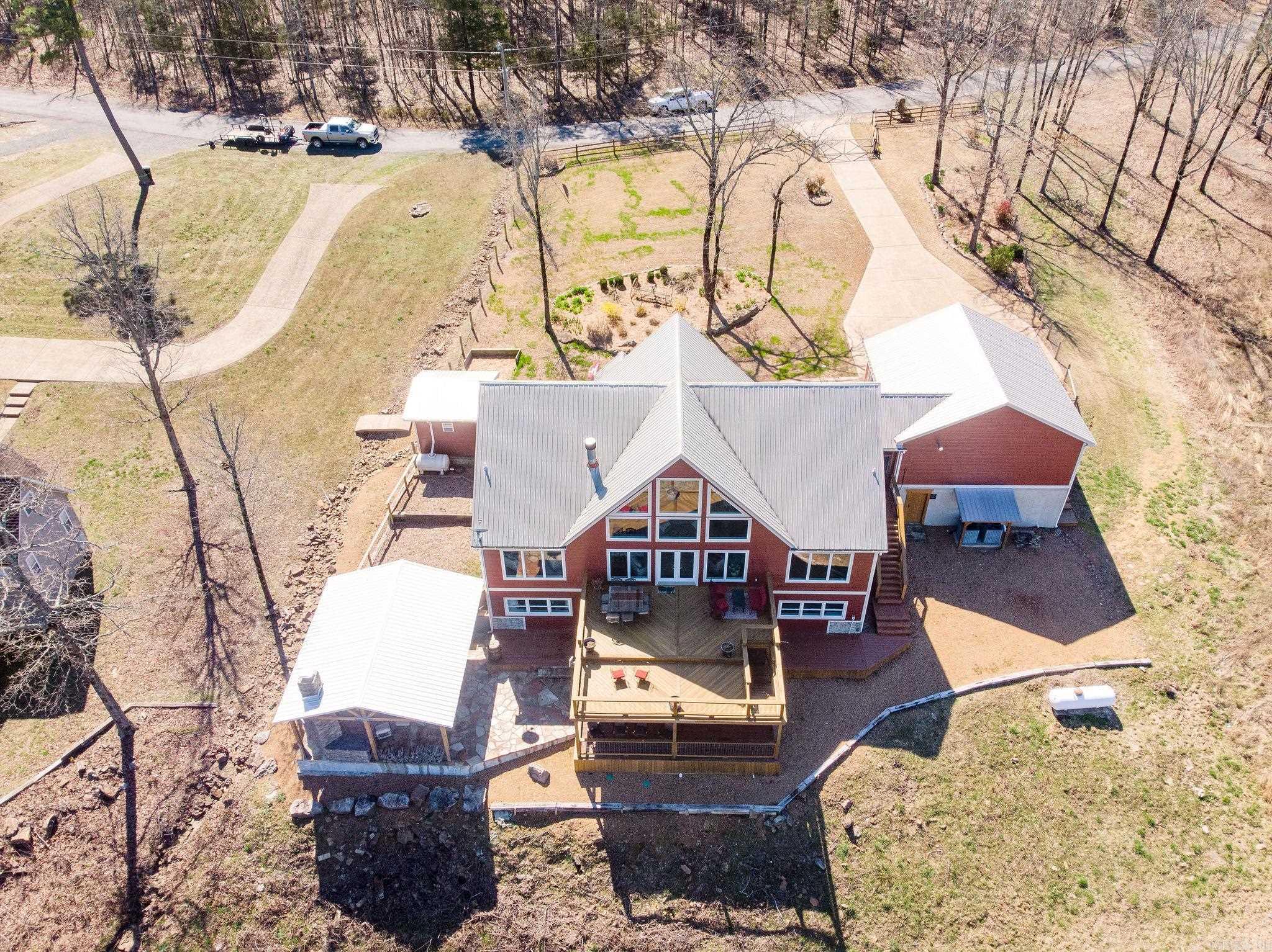245 Ring Road  Greers Ferry, AR