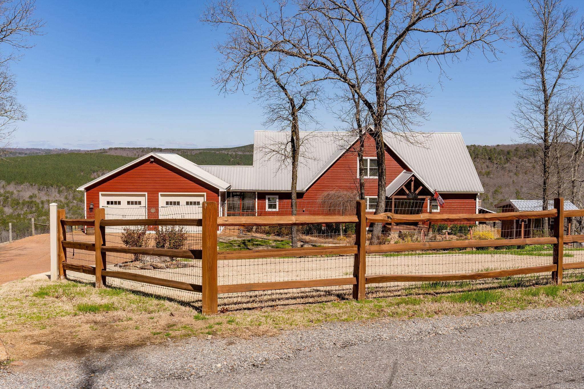 245 Ring Road  Greers Ferry, AR
