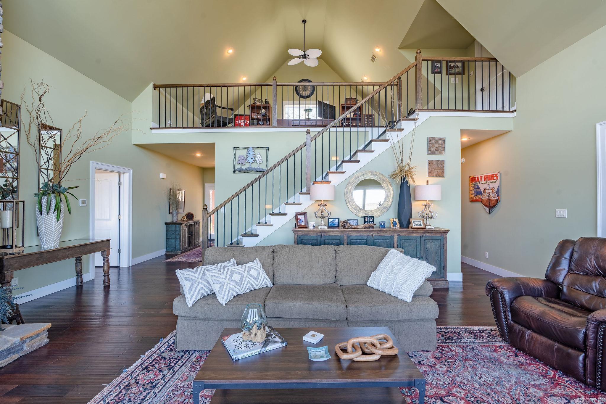 245 Ring Road  Greers Ferry, AR