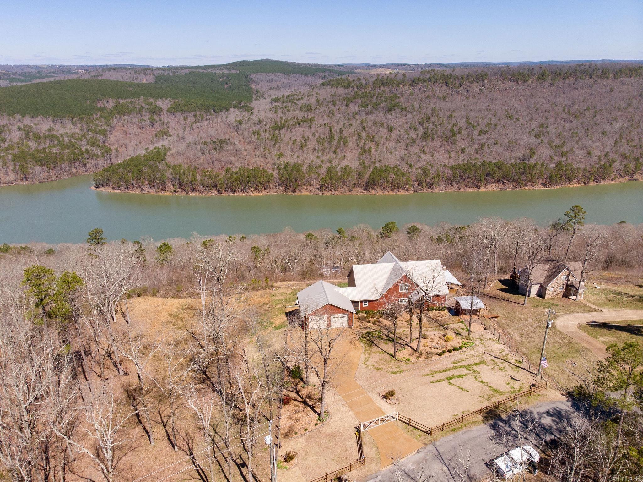 245 Ring Road  Greers Ferry, AR