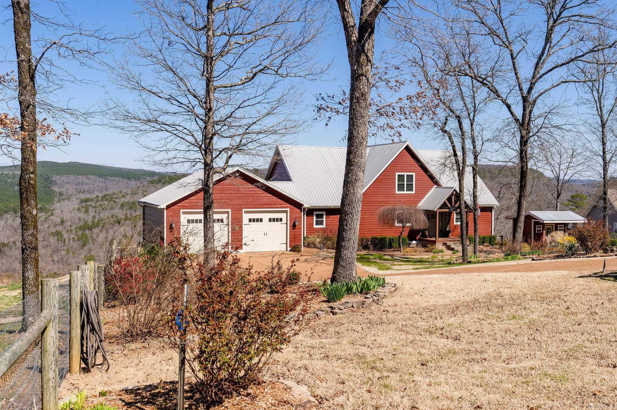 245 Ring Road  Greers Ferry, AR