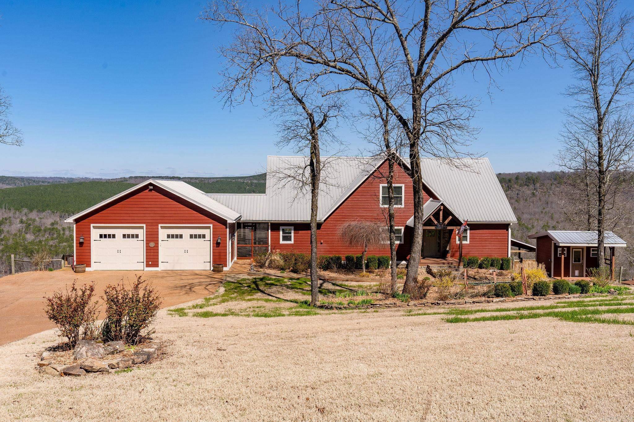 245 Ring Road  Greers Ferry, AR